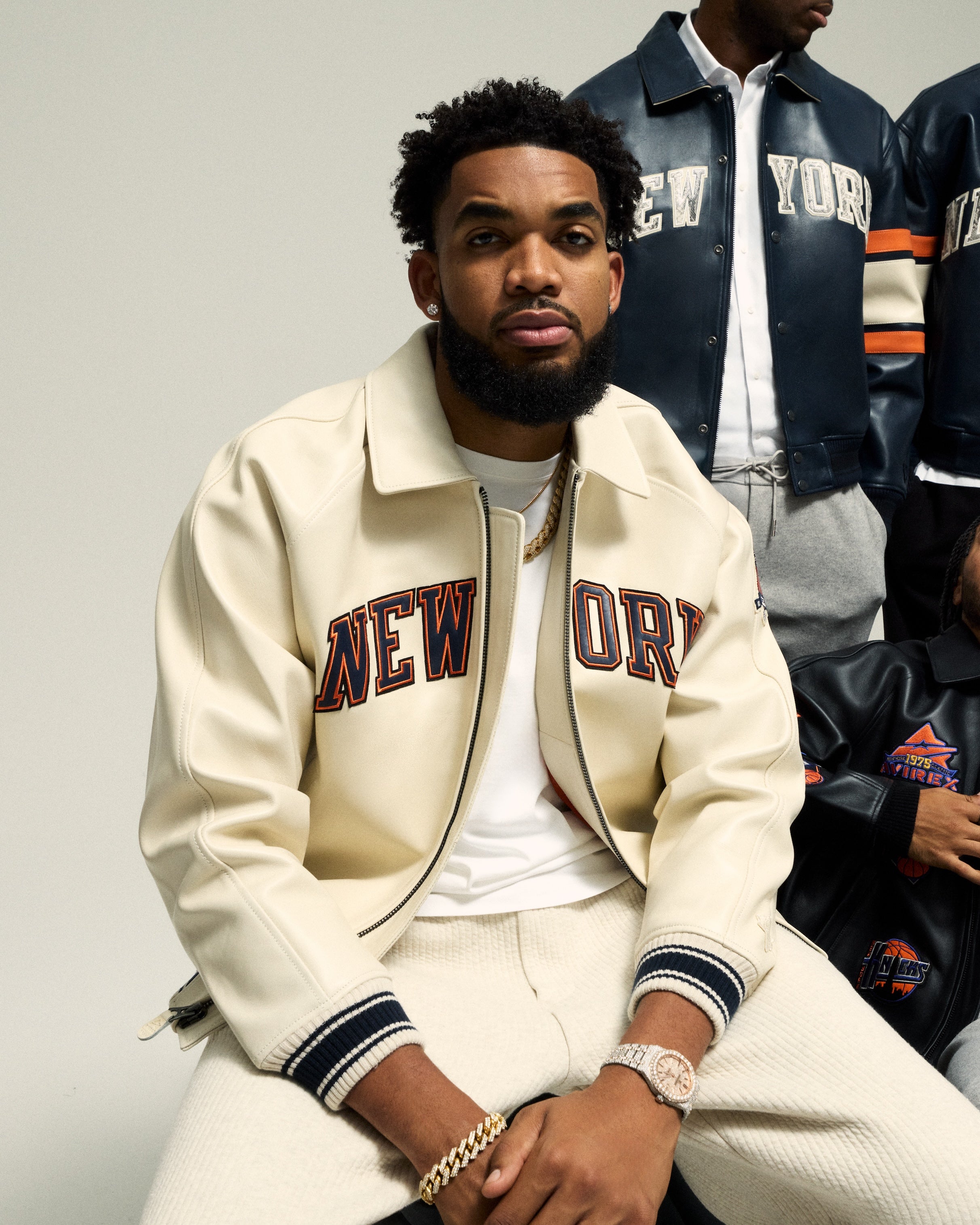 Kith for the New York Knicks 2024 Campaign