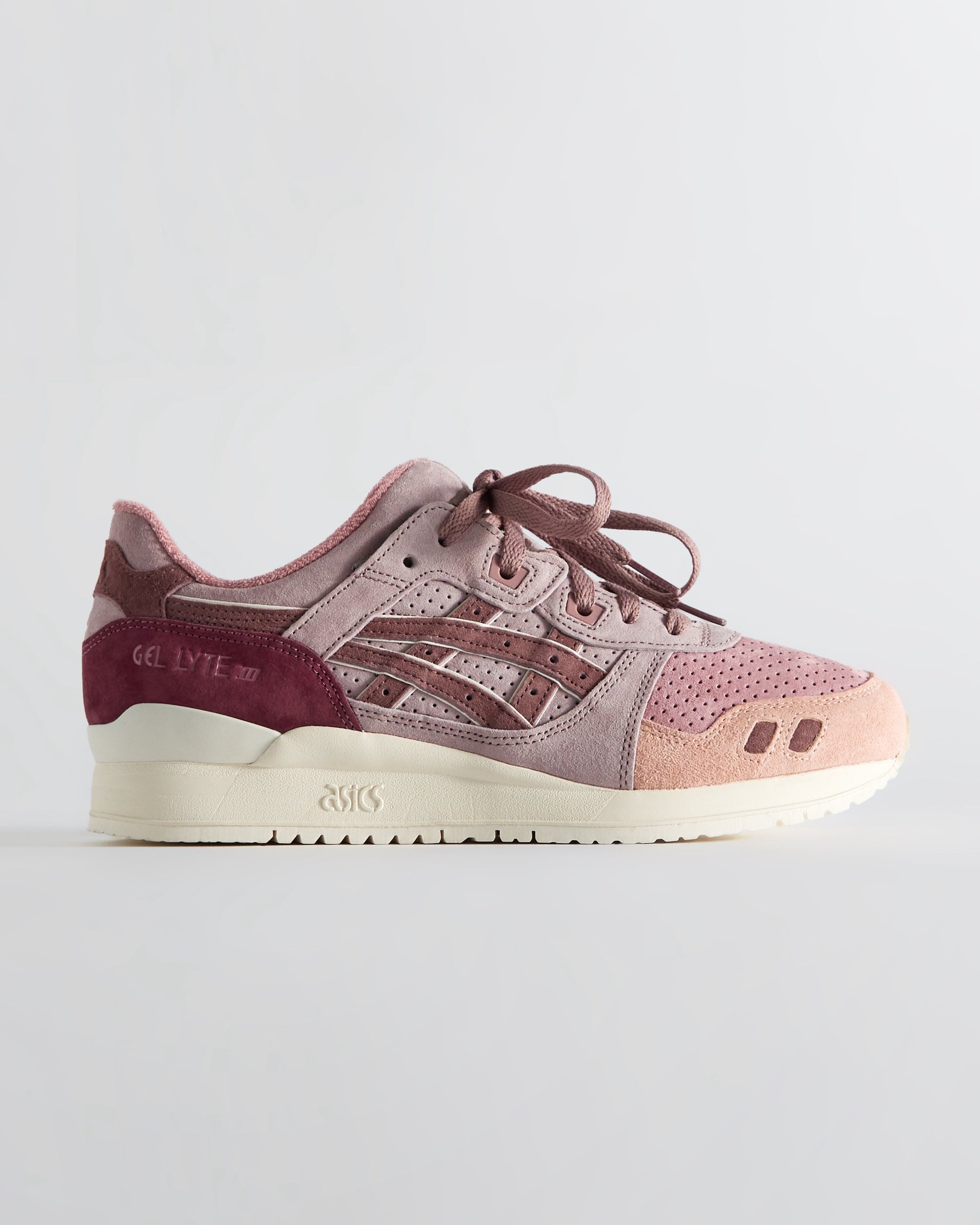 Ronnie Fieg for ASICS GEL-LYTE III By Invitation Only – Kith