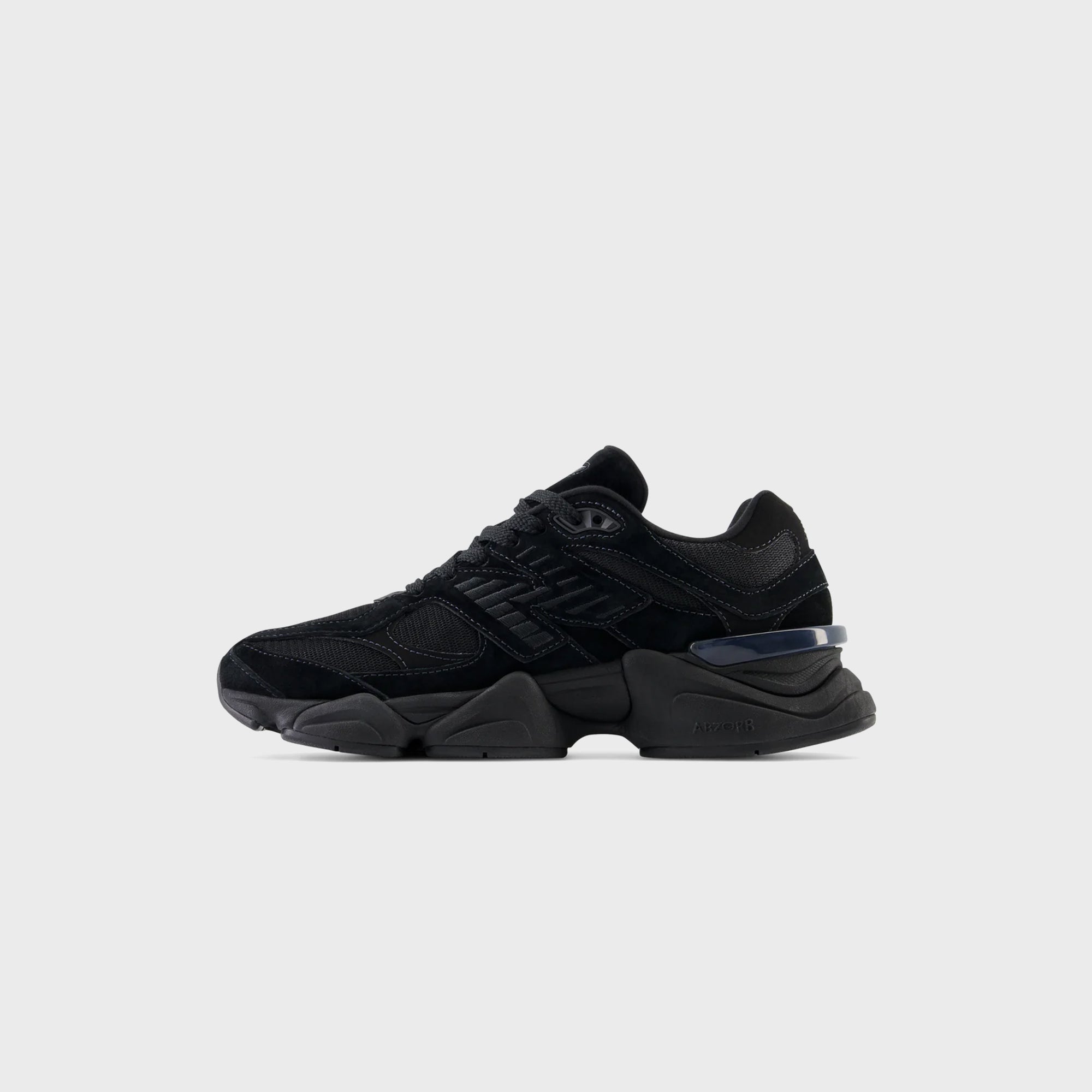 New Balance 9060 - Black / Phantom / Magnet – Kith