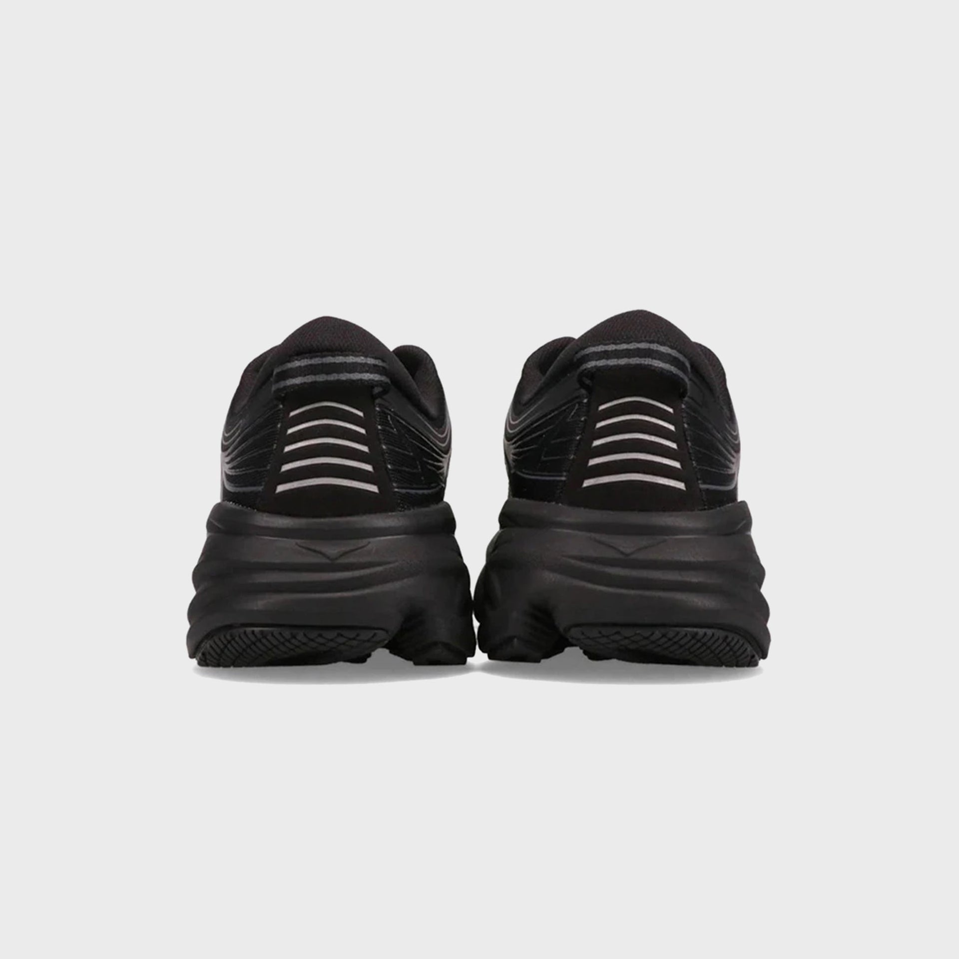 HOKA WMNS Bondi 7 - Black / Black