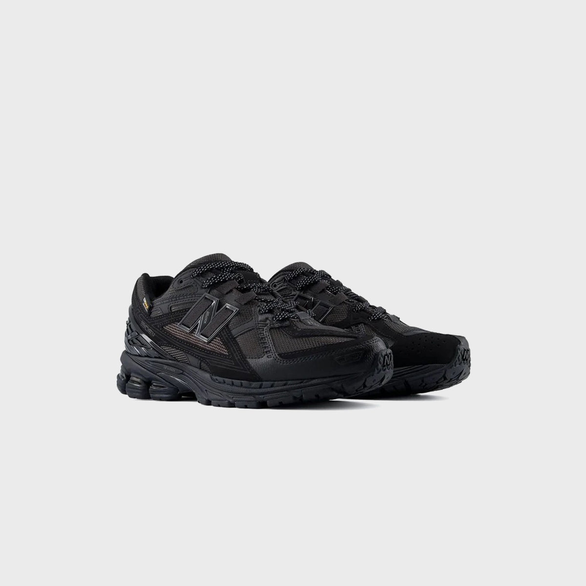 New Balance 1906N - Black / Black Cement