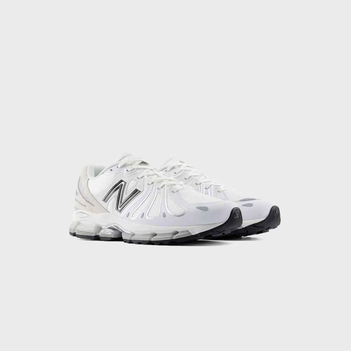New Balance 1890 - White / Silver Metallic / Black