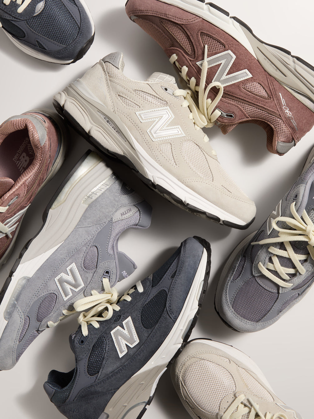 Kith & New Balance 99X Series
