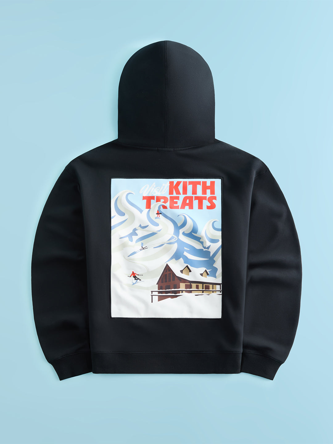 kith treats旧正月2025 フーディー　L KITH Treats Year of Snake Red Hoodie Medium M Plum Blossom Lunar