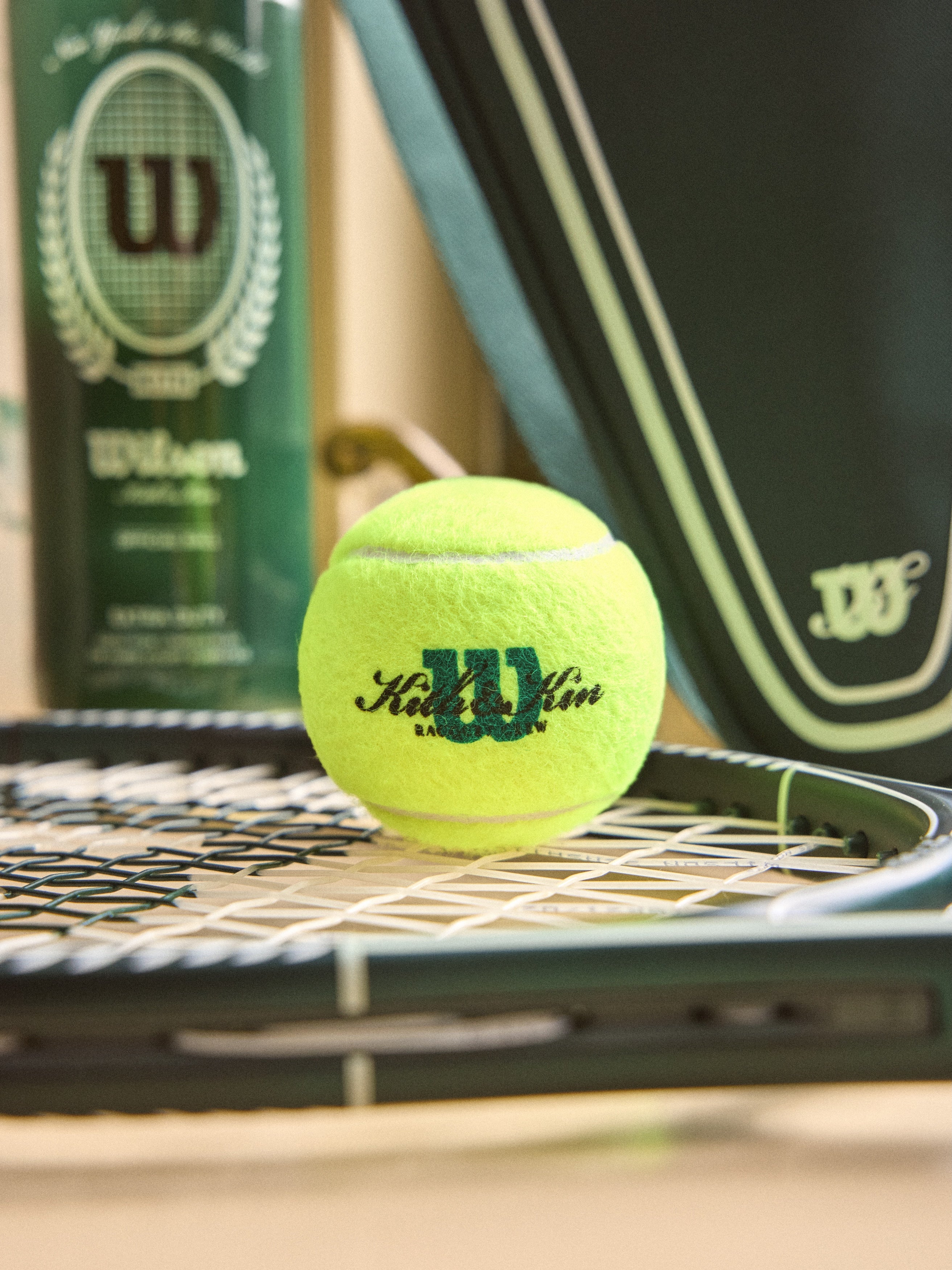 A Closer Look at Kith for Wilson 2025