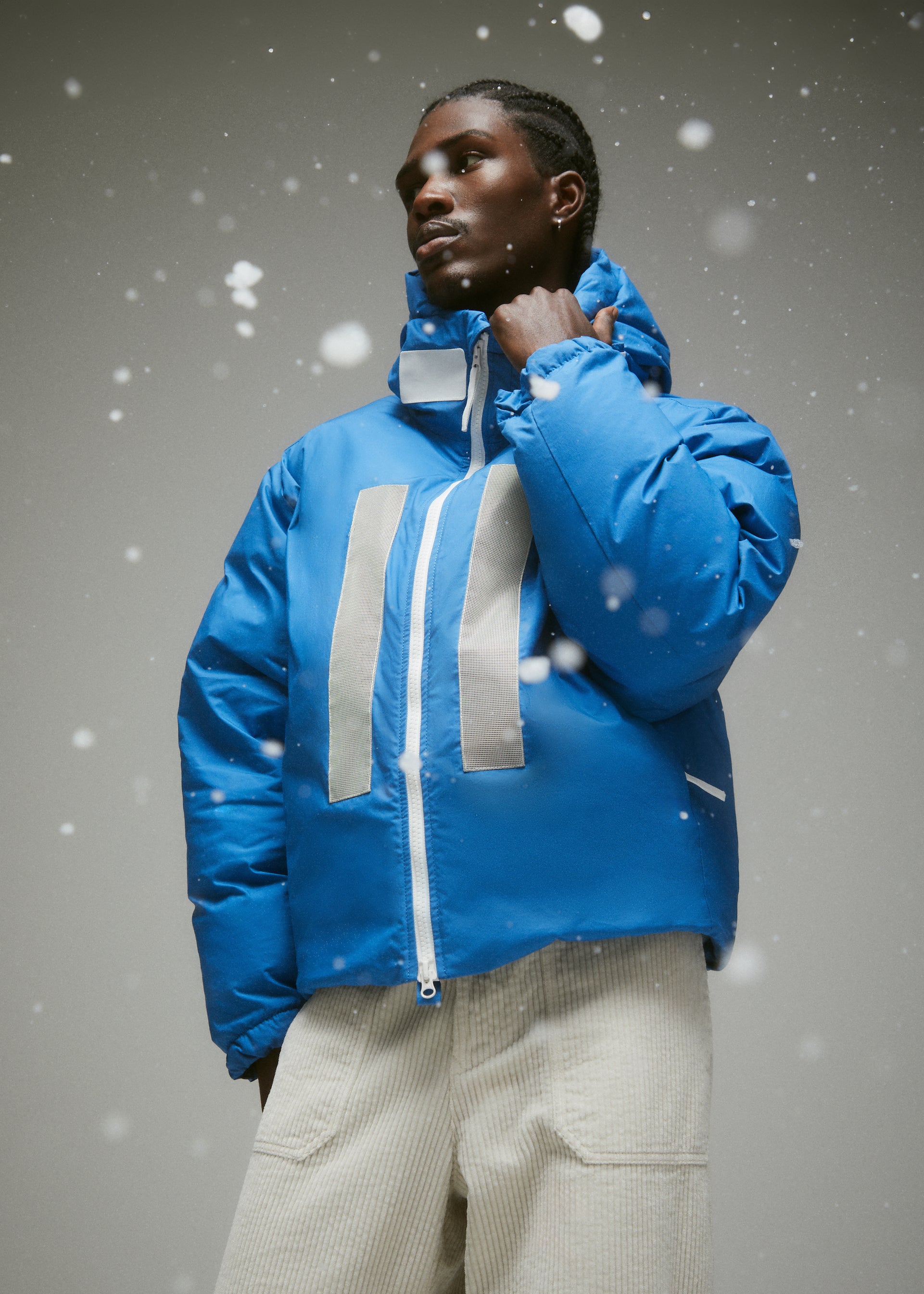 Kith Editorial for Stone Island Marina Collection