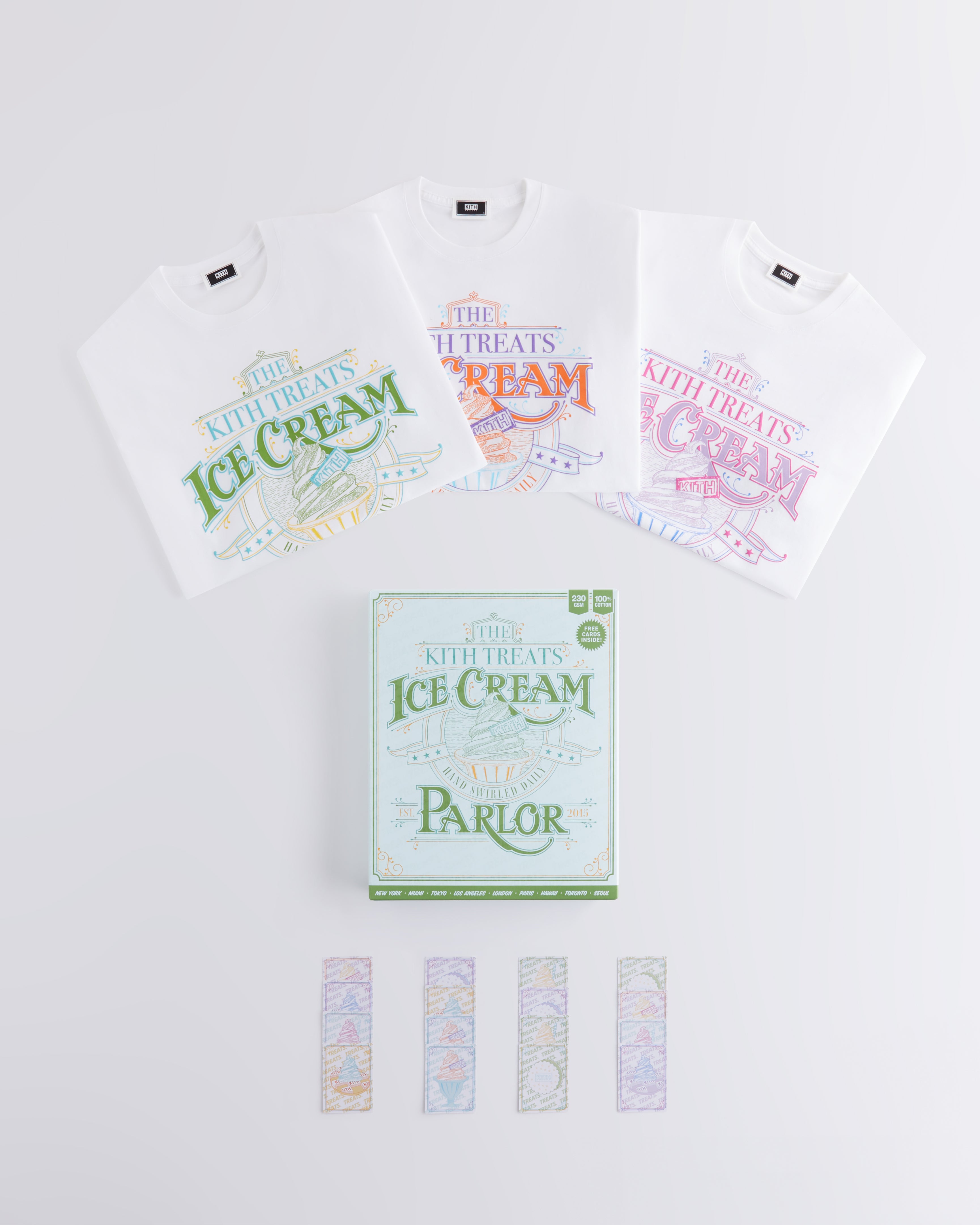 Treats Parlor and The Waffle Bowl Sundae – Kith