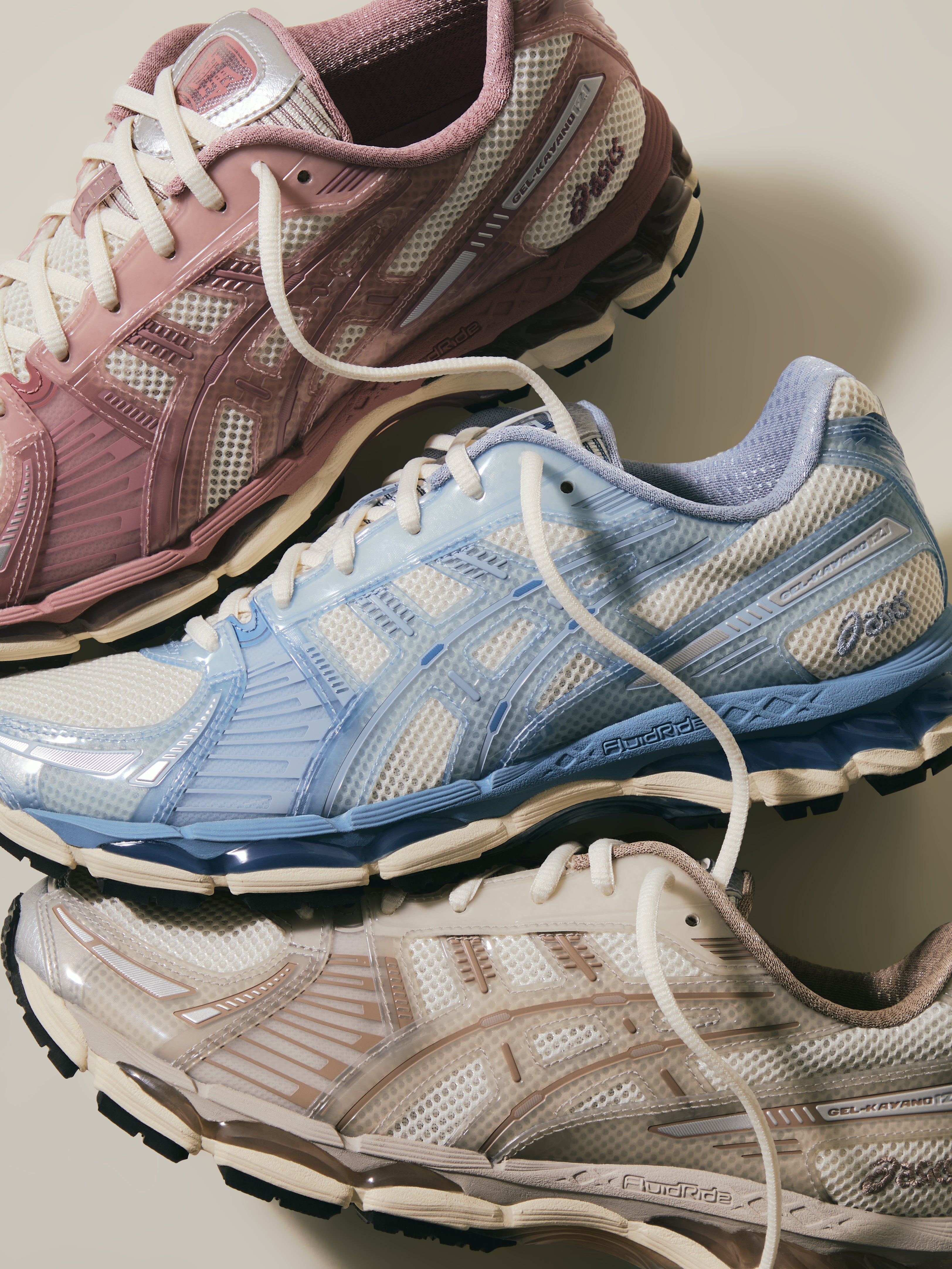 Kith for ASICS Loyalty Exclusive Collection
