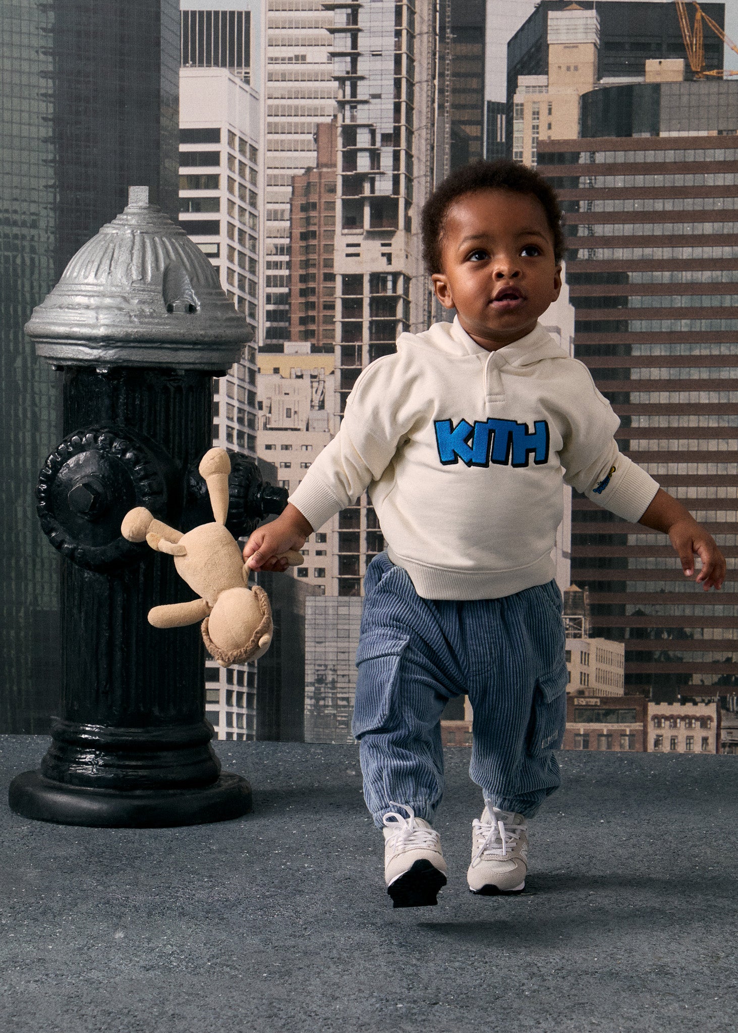 Kith Kids Winter 2024 Lookbook