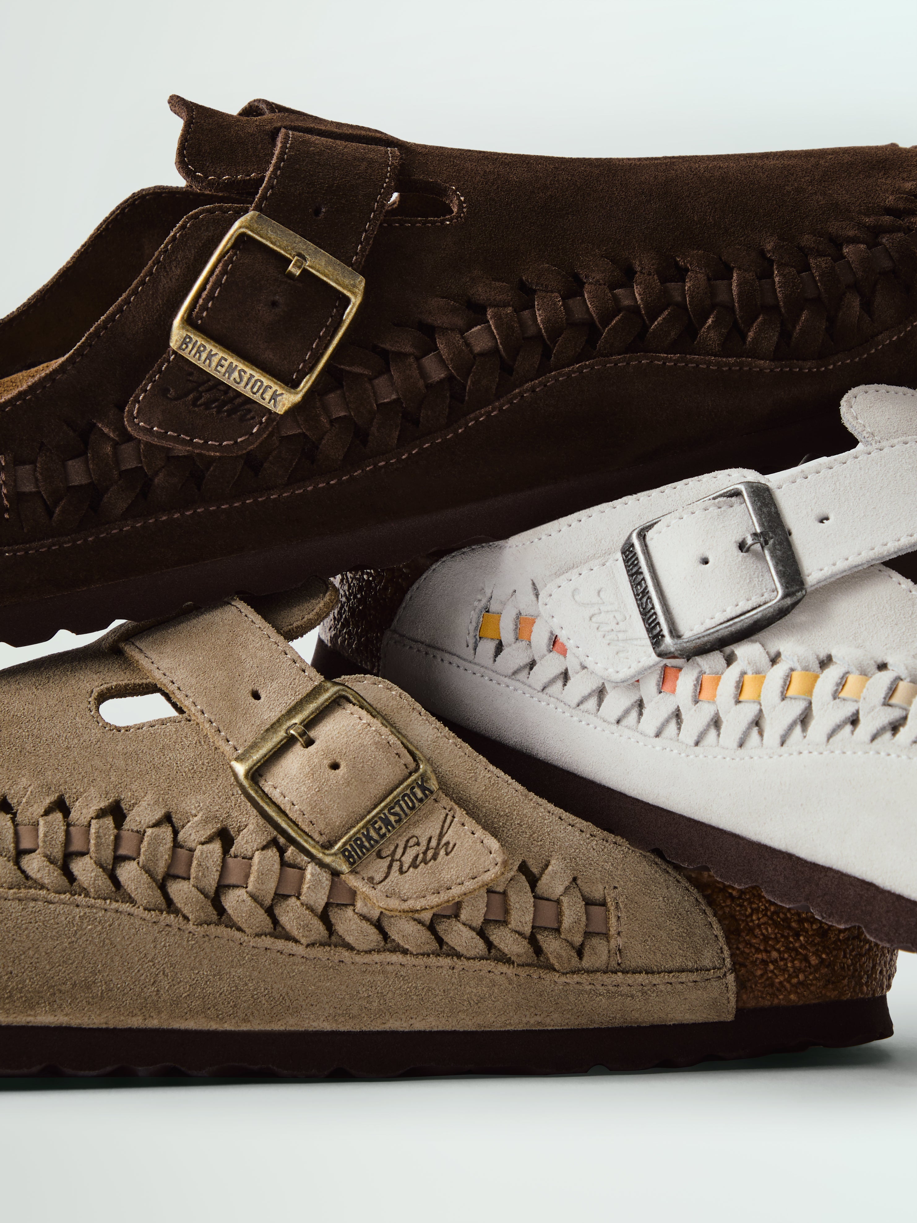 Kith for Birkenstock Fall 2025