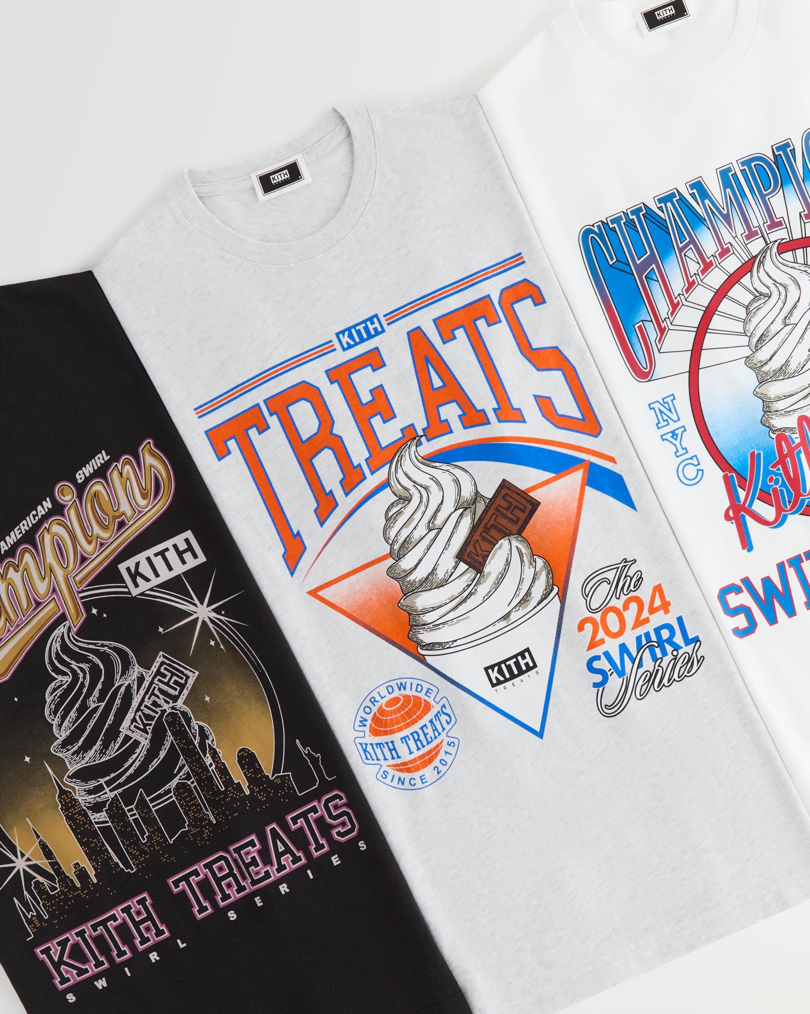Kith kith treats box logo supreme palace coca Treats Million Box