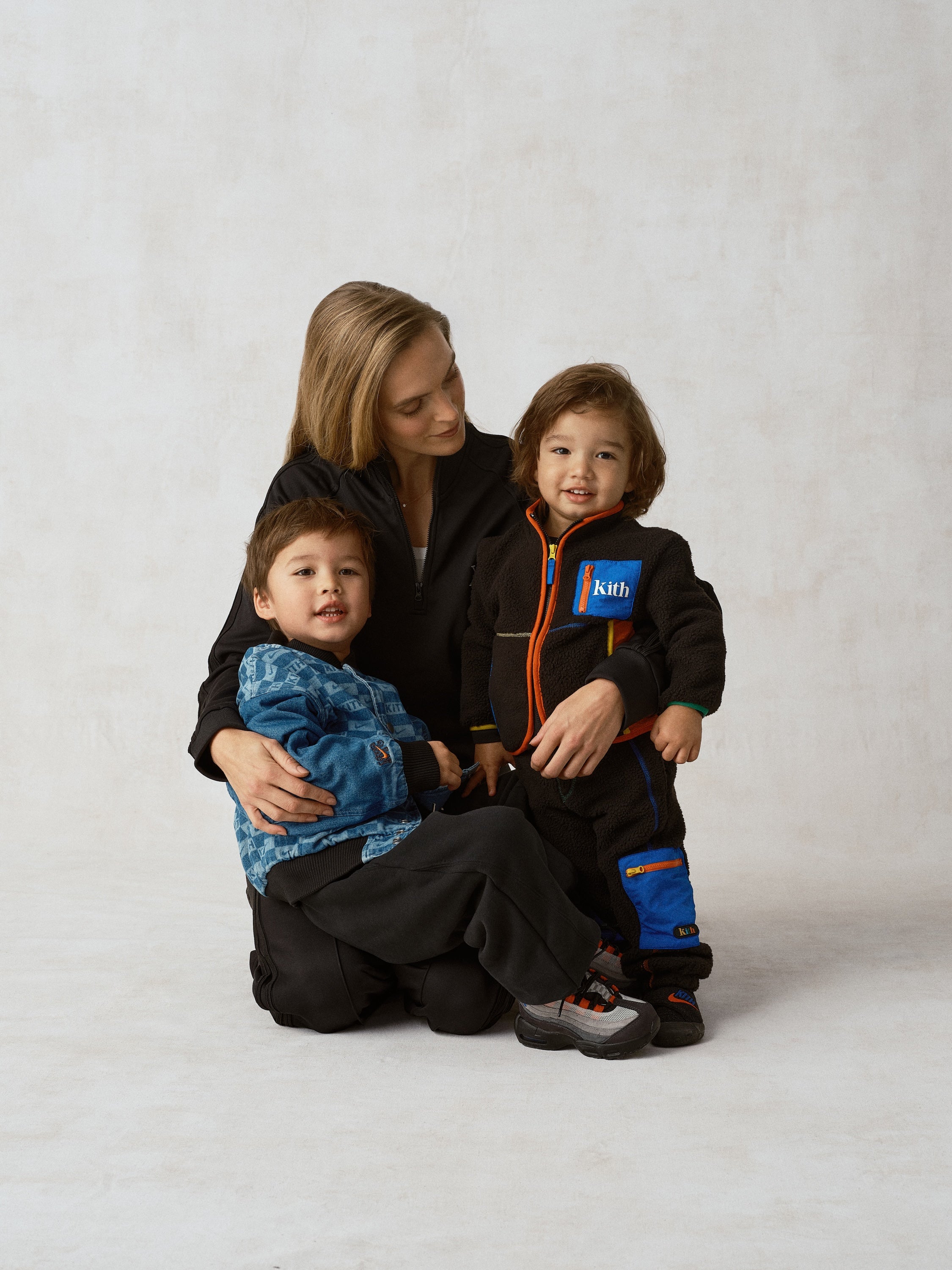 Kith for Nike Editorial