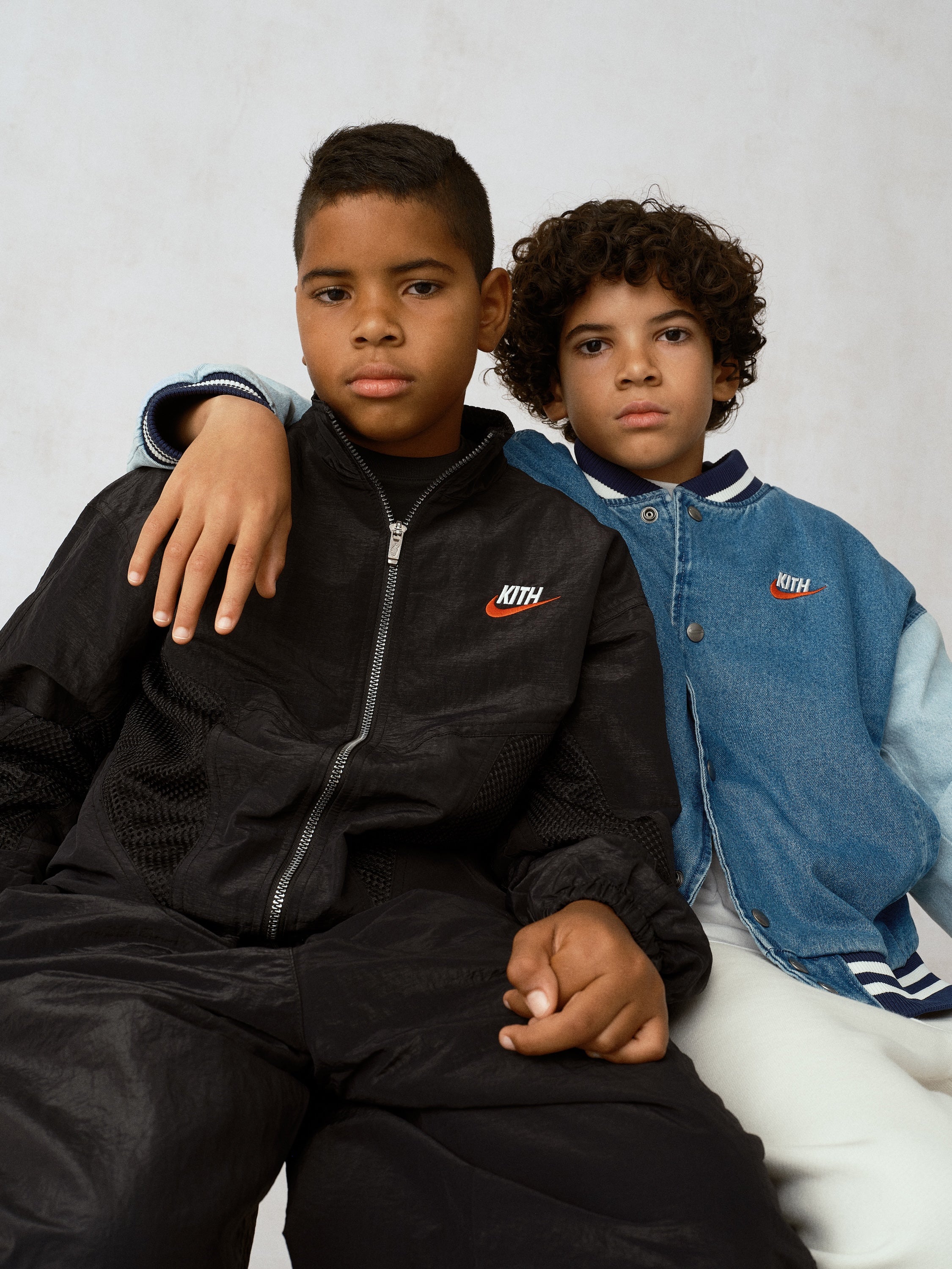 A Closer Look at Kith for Nike – Kith Japan