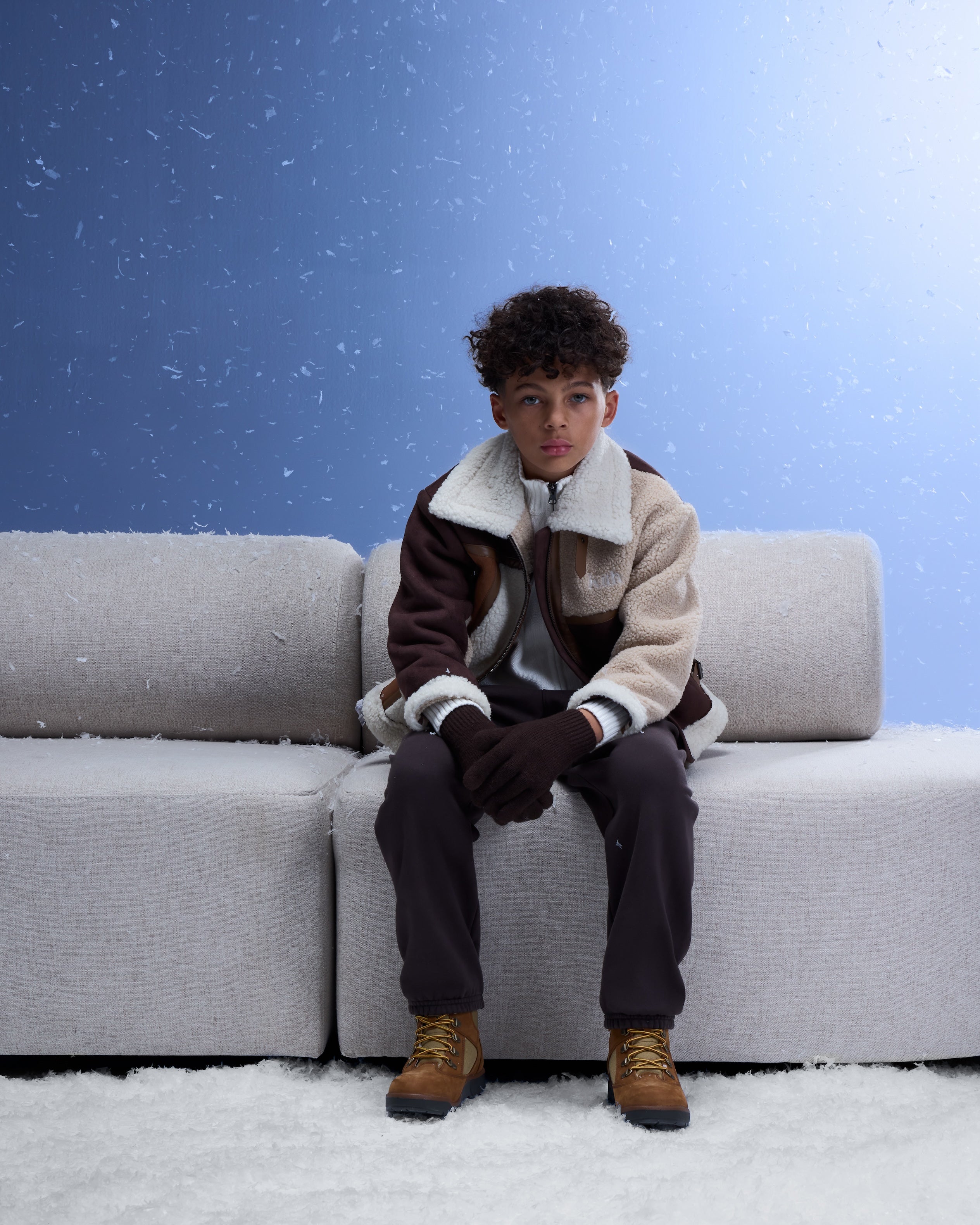 Kith Kids Winter 2025 Lookbook