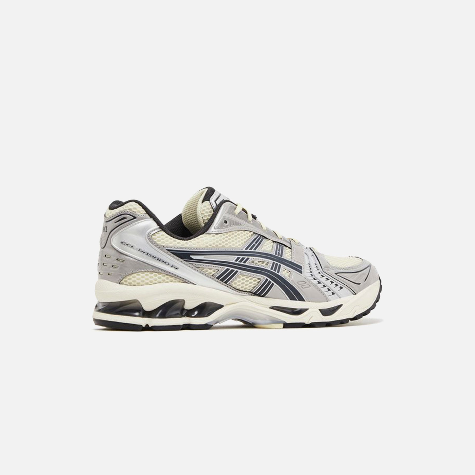 ASICS Gel-Kayano 14 - Oyster White / Steeple Grey