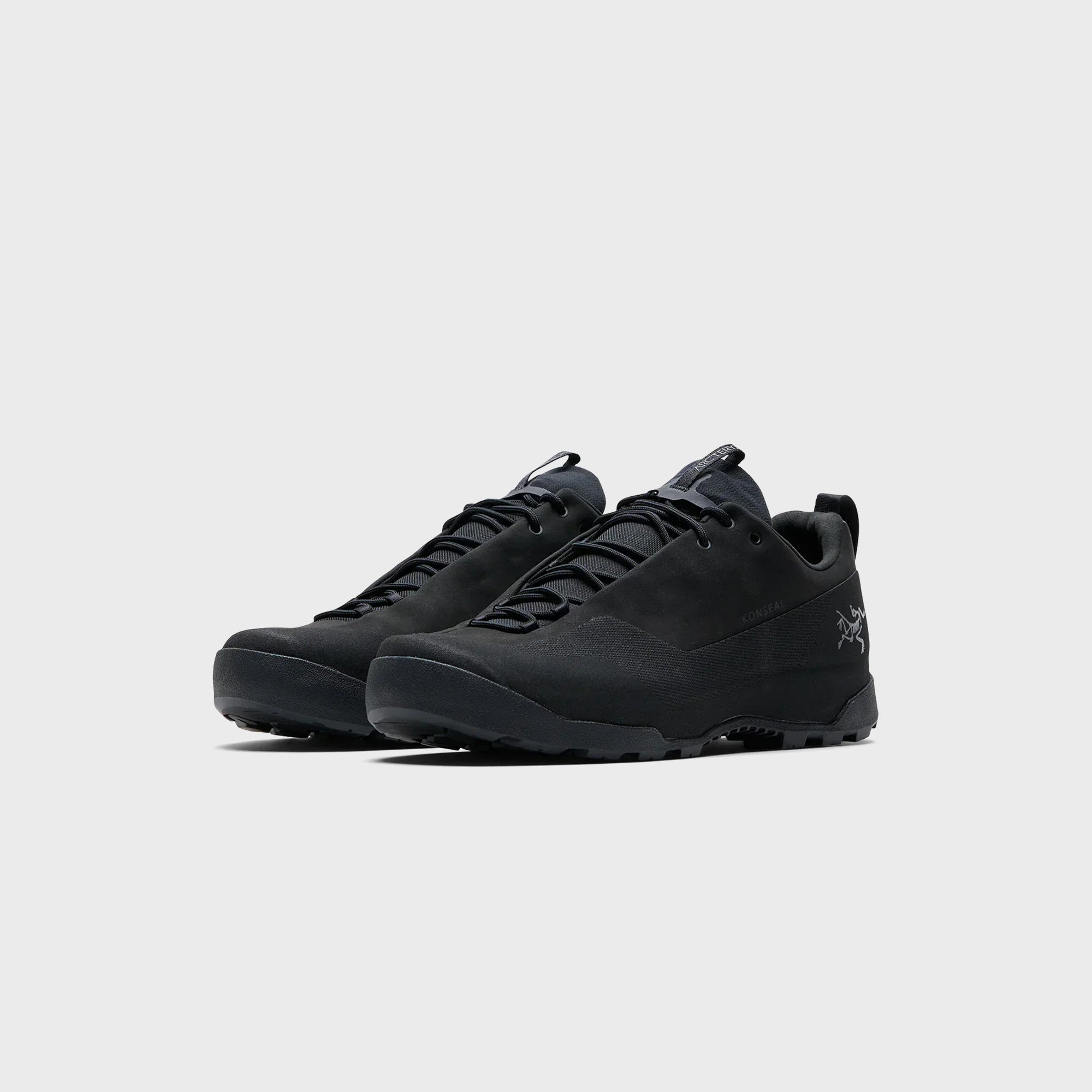 Arc'teryx Konseal Shoe - Black – Kith