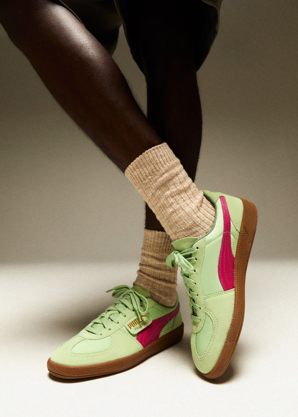 Kith Editorial for Puma Palermo
