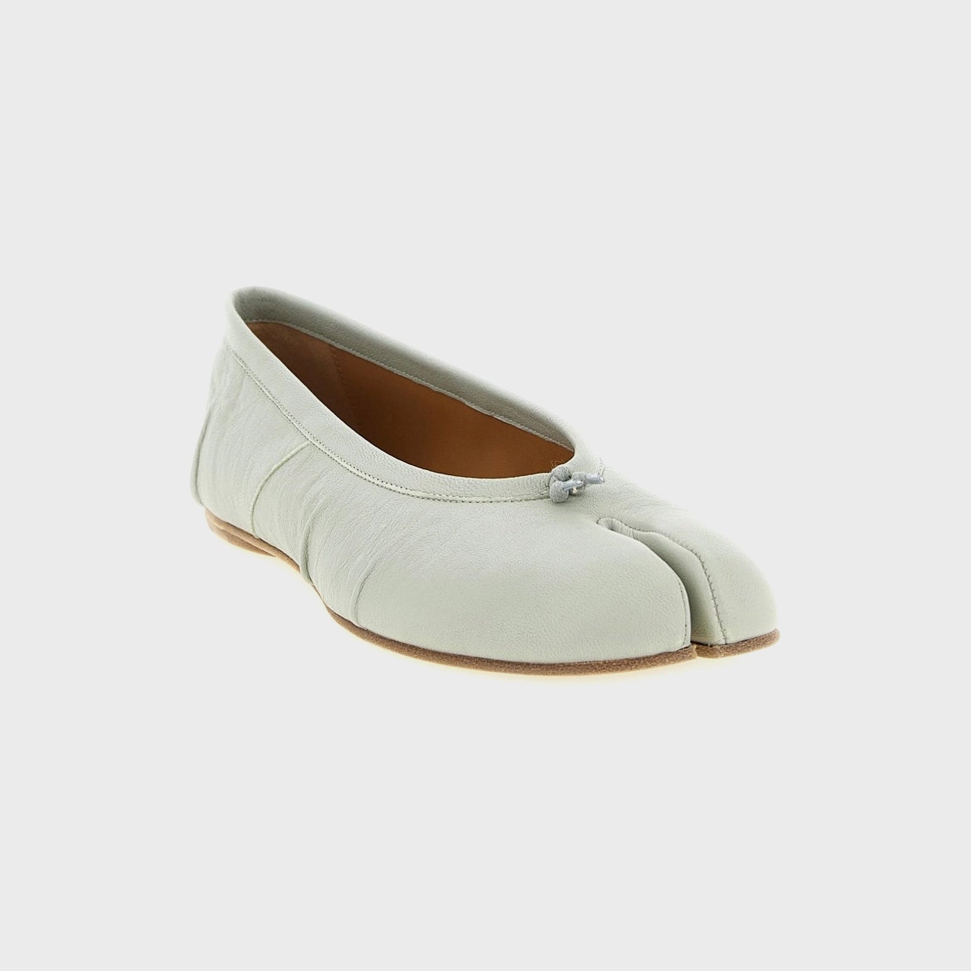 Maison Margiela Tabi Ballerina - Alabaster