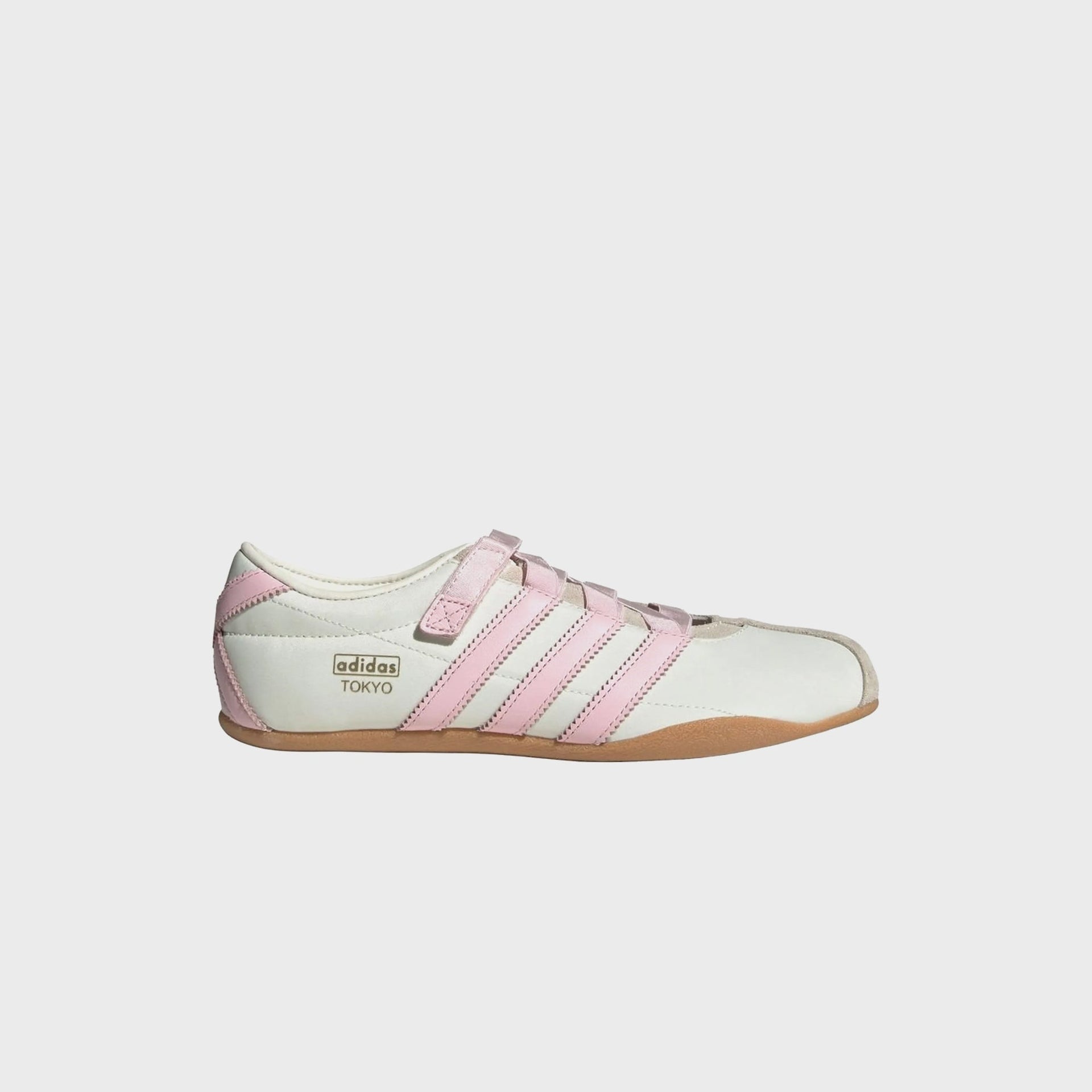 adidas WMNS Tokyo MJ - Off White / Clear Pink / Gum