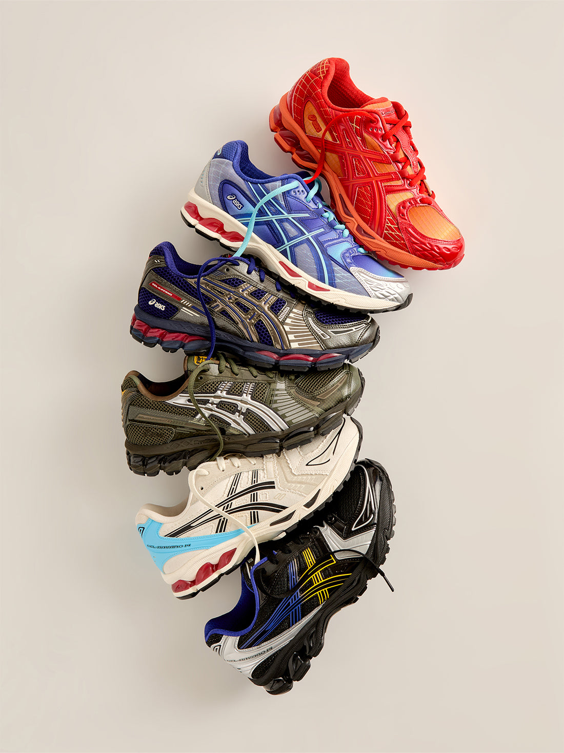 Marvel vs. Capcom | Kith for ASICS