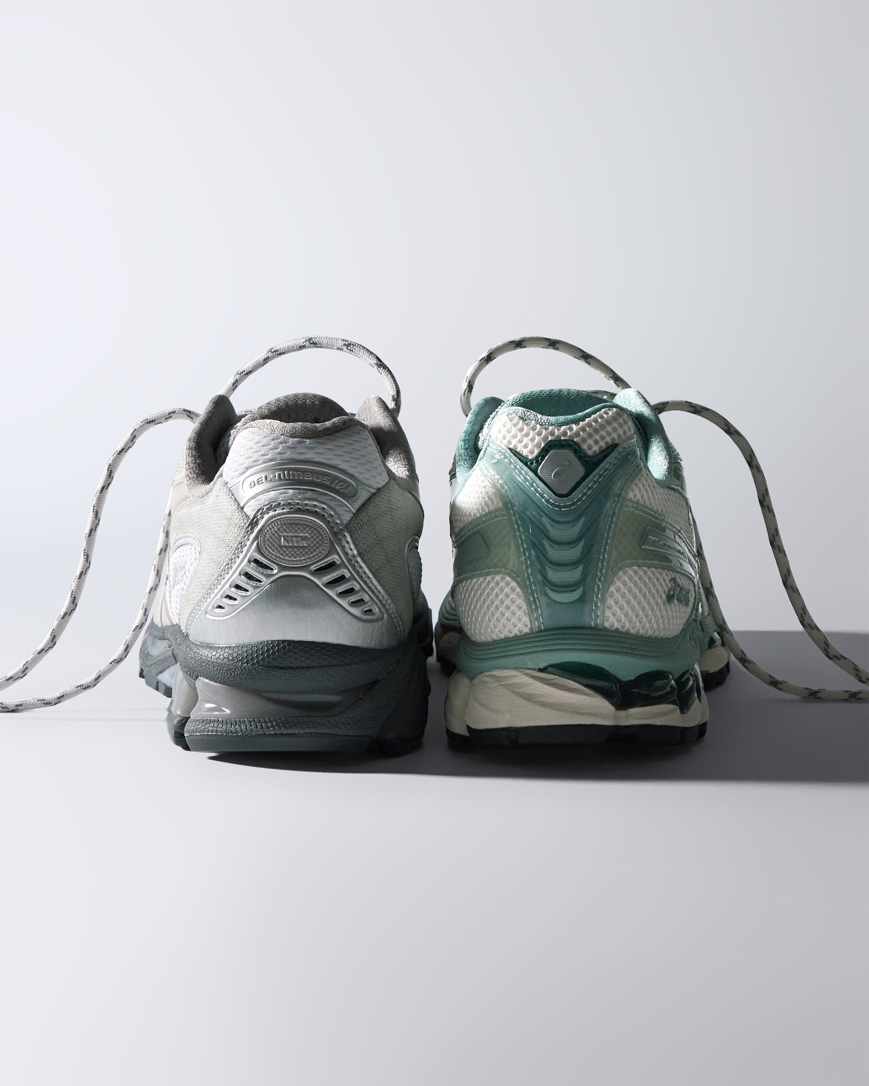 Ronnie Fieg for ASICS Winter 2024 – Kith