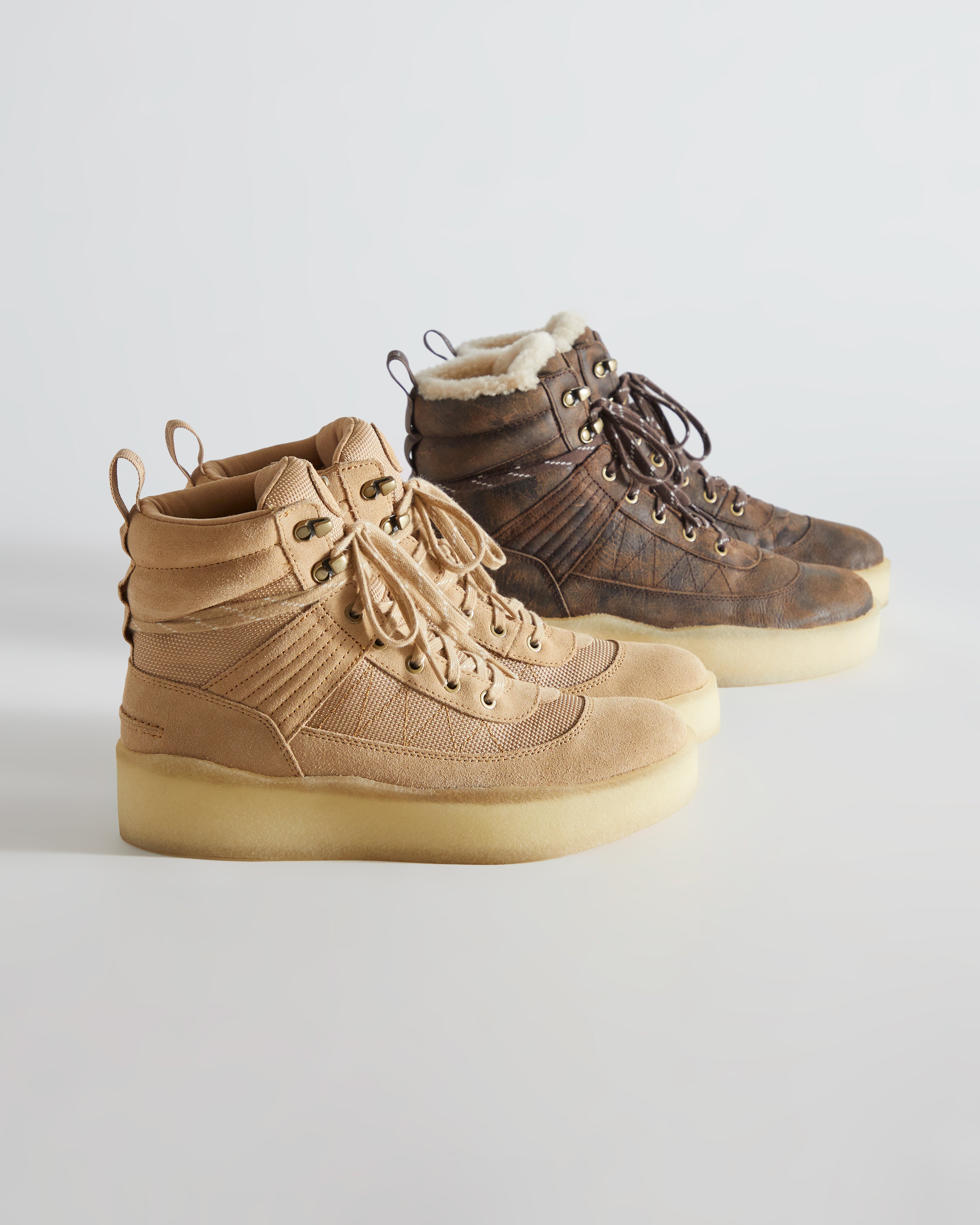 8th St by Ronnie Fieg for Clarks Originals Winter 2023 – Kith Tokyo