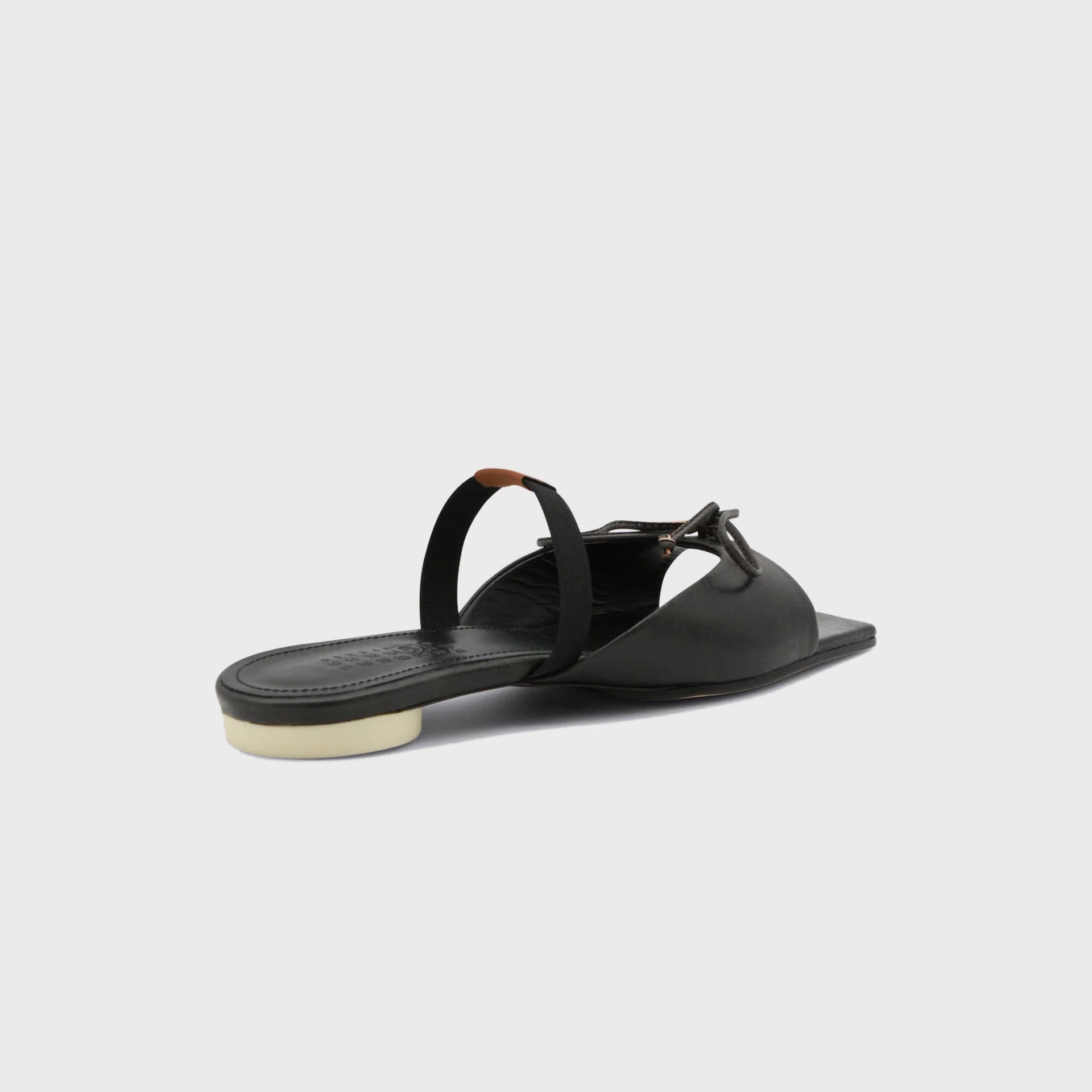 MM6 Maison Margiela WMNS Slingback Sandal - Brown