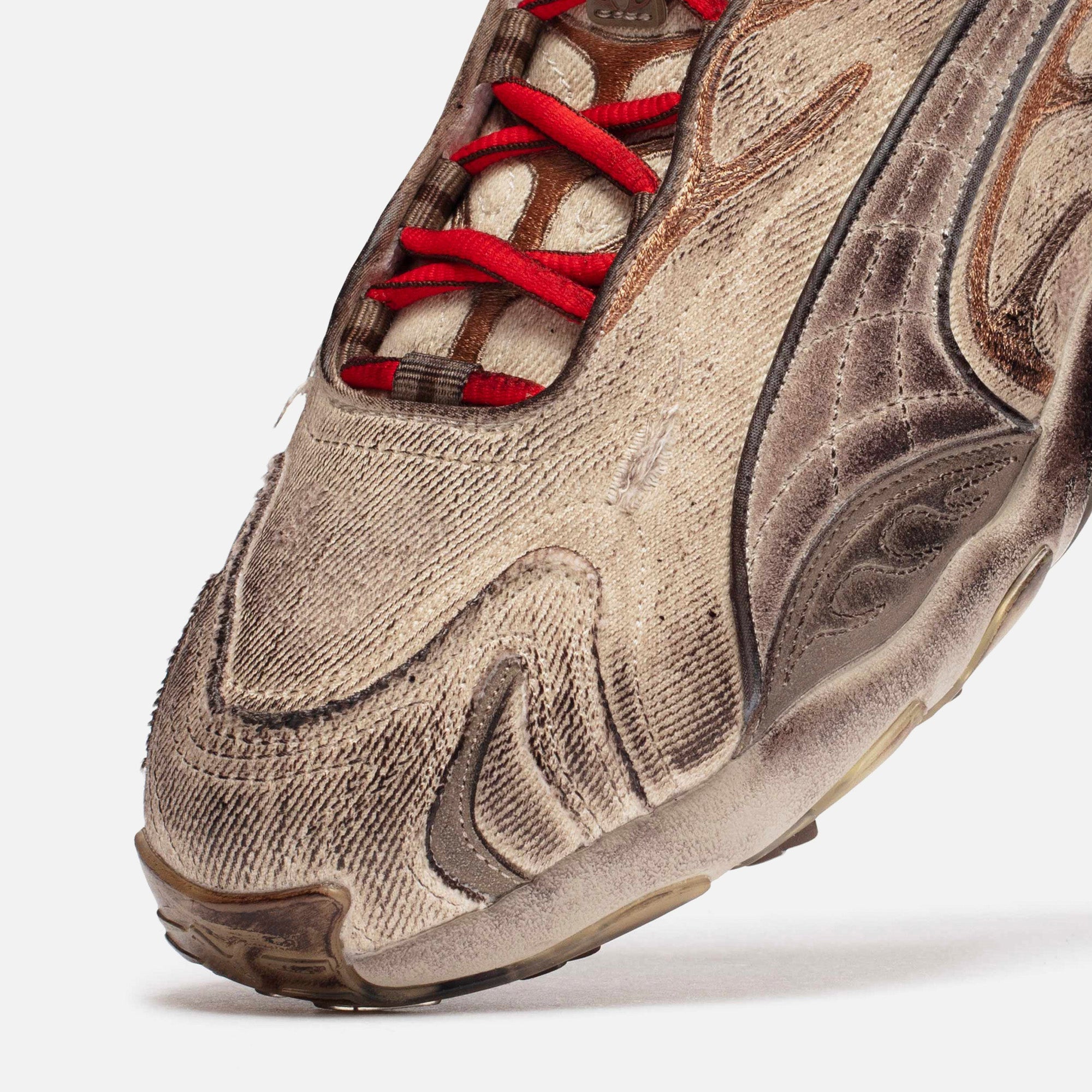 【Puma x A$AP Rocky】◆Inhale Distressed Canvas◆401624-01◆ A$AP ROCKY x PUMA | INHALE DISTRESSED CANVAS