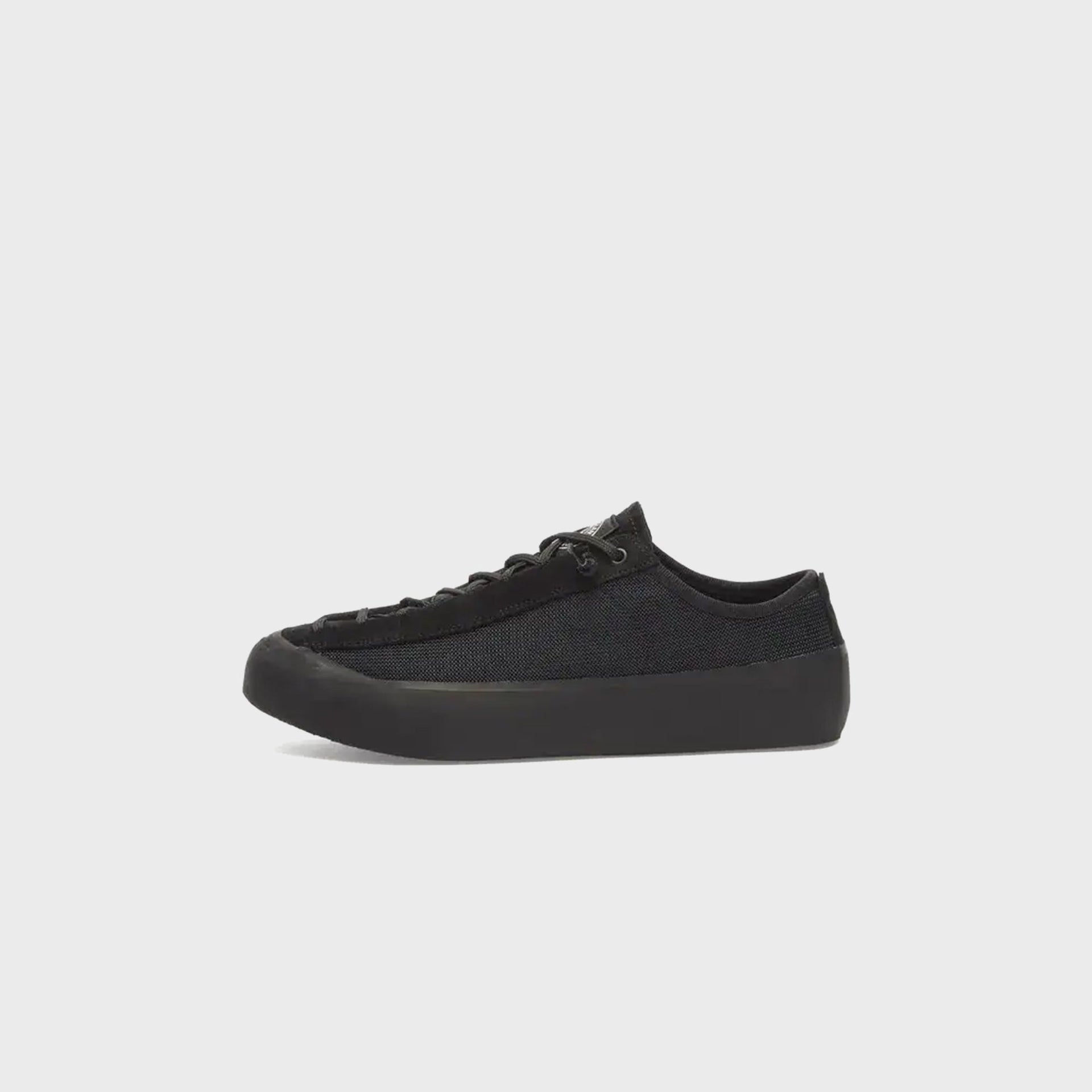 Stone Island Low Top Sneakers - Black