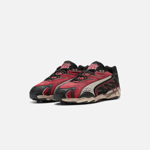 Puma x A$AP Rocky Inhale Distressed - Puma Black / Pop Red