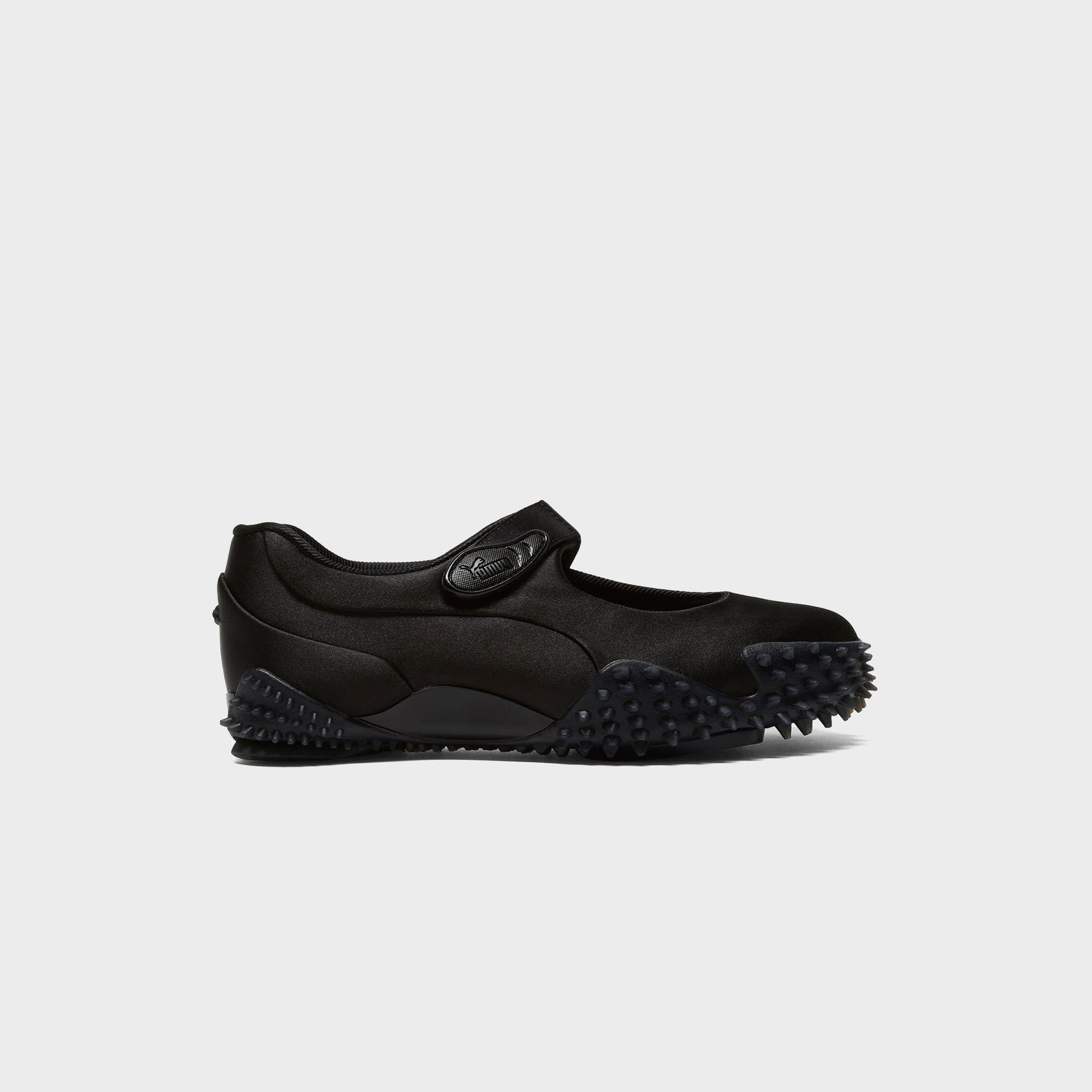 PUMA WMNS Mostro Fey Satin - Puma Black / Cool Dark Gray