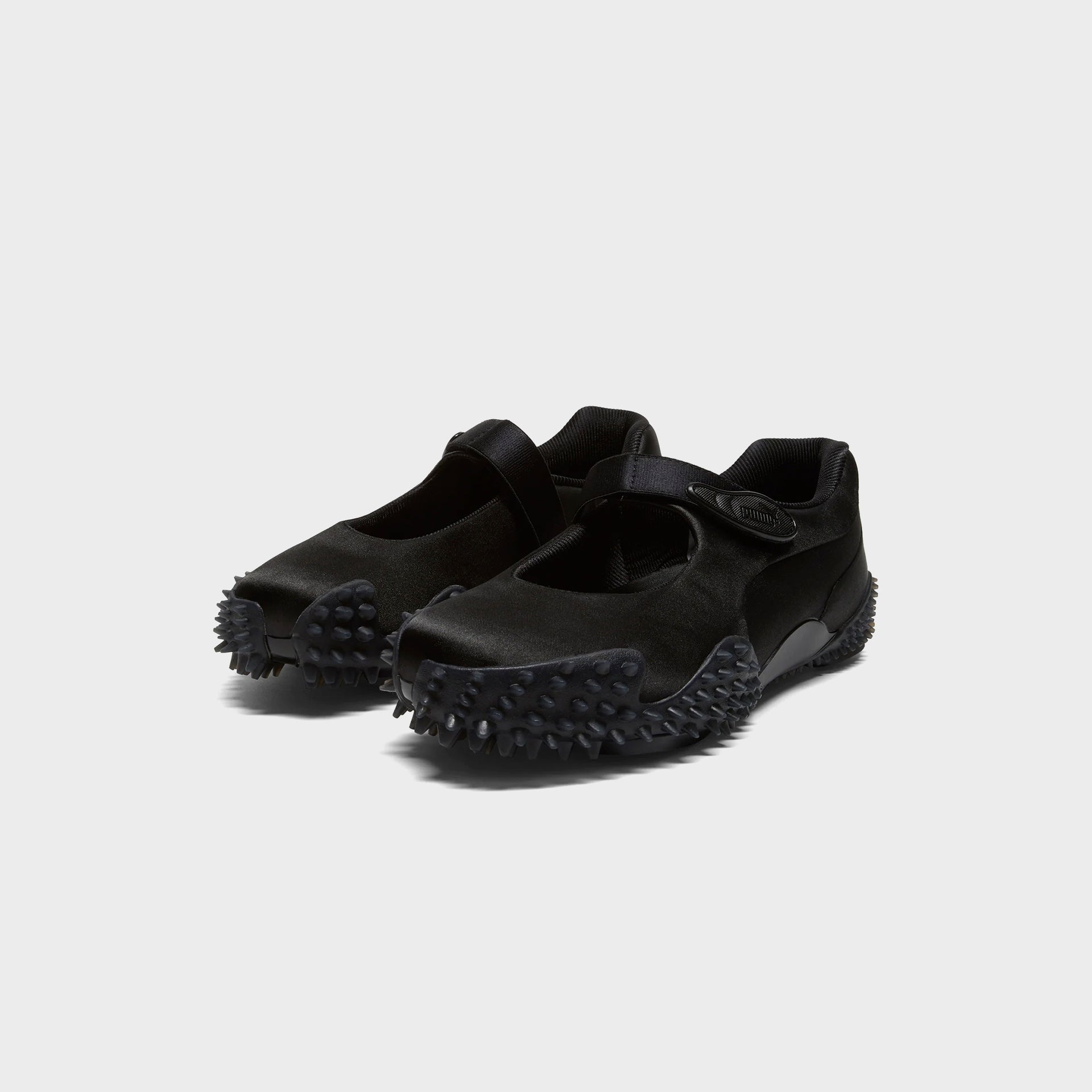 PUMA WMNS Mostro Fey Satin - Puma Black / Cool Dark Gray