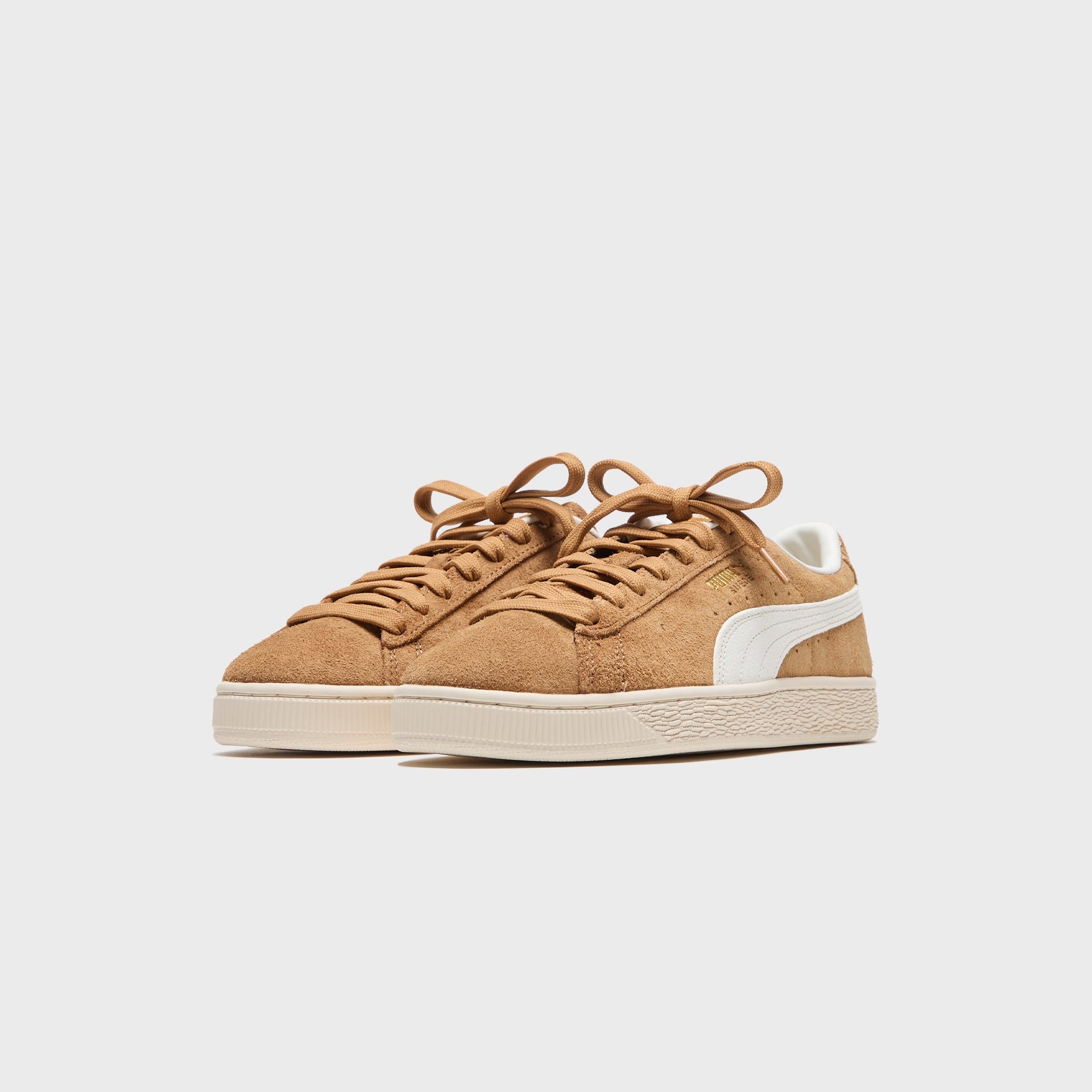 PUMA Suede Charles F. Stead V - Honey Butter / PUMA White