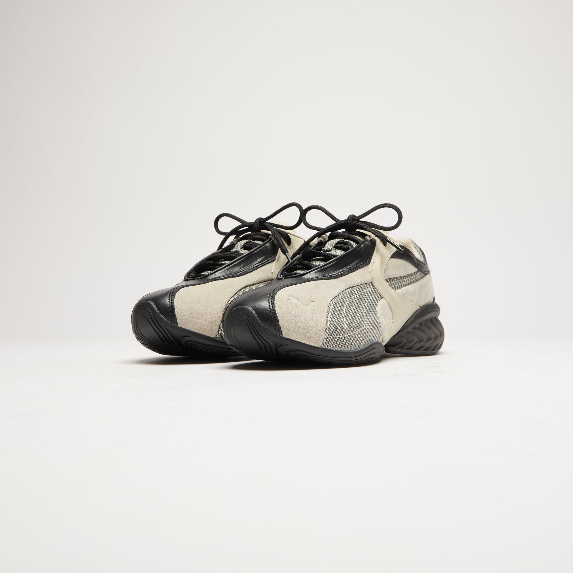 PUMA CELL GEO 1 - PUMA Black / Birch Tree