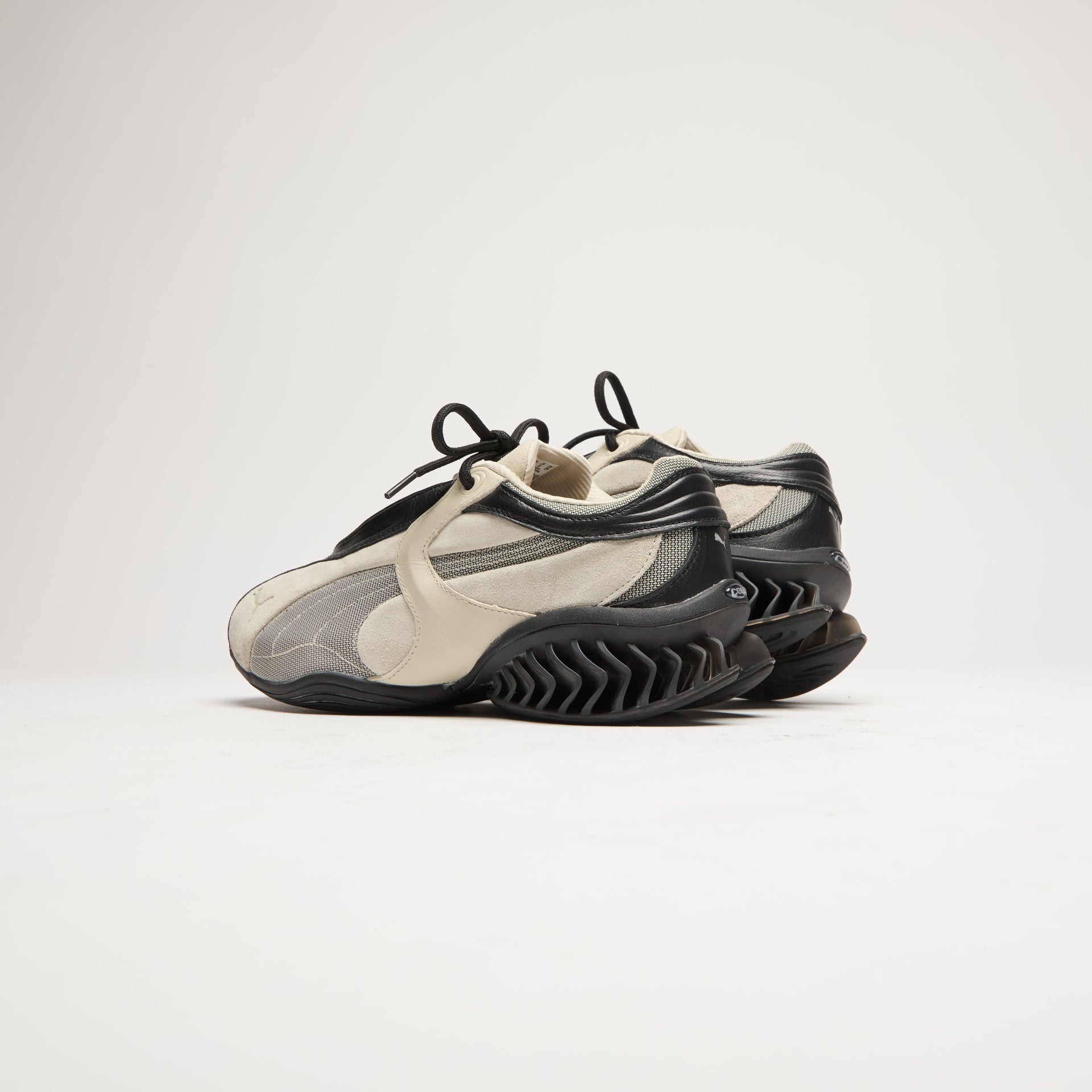 PUMA CELL GEO 1 - PUMA Black / Birch Tree