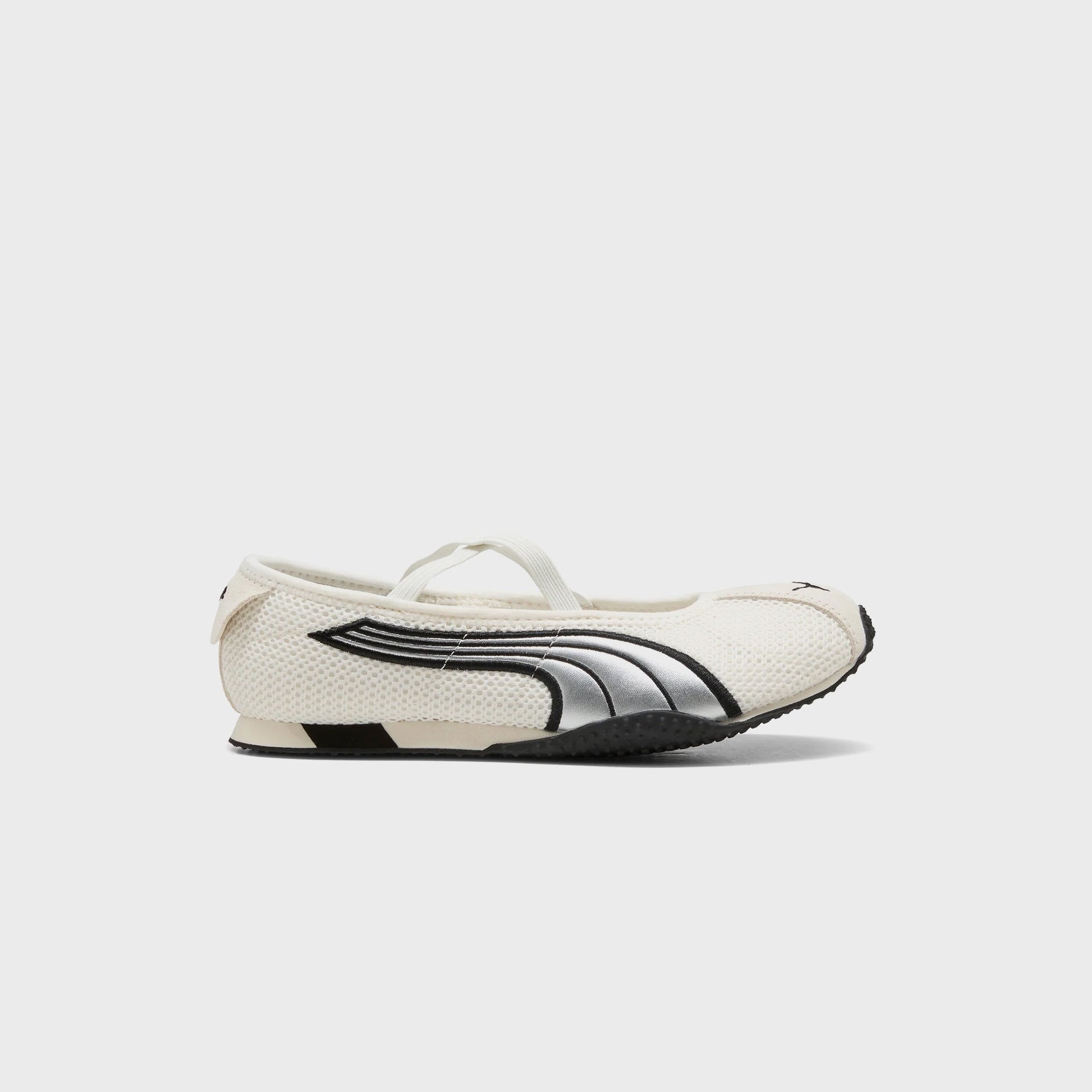 PUMA WMNS H-Street Ballet - Warm White / PUMA Silver