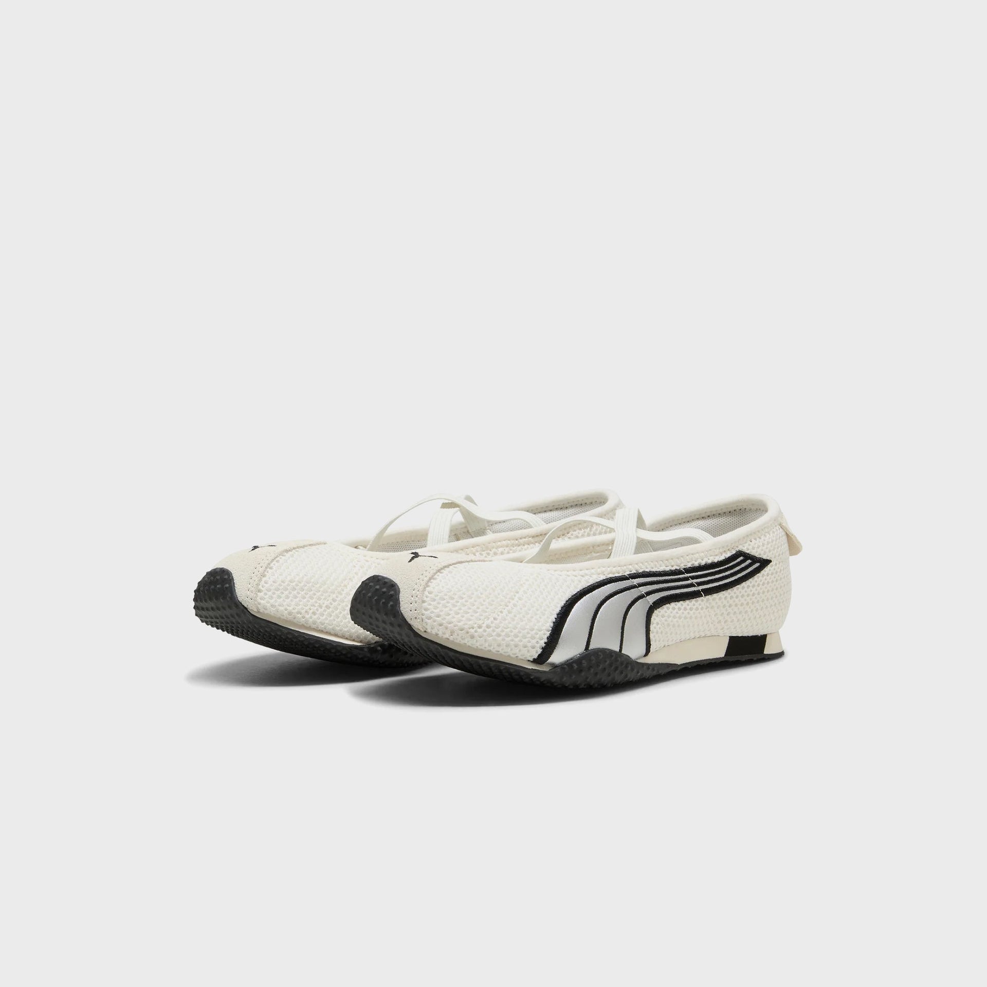 PUMA WMNS H-Street Ballet - Warm White / PUMA Silver