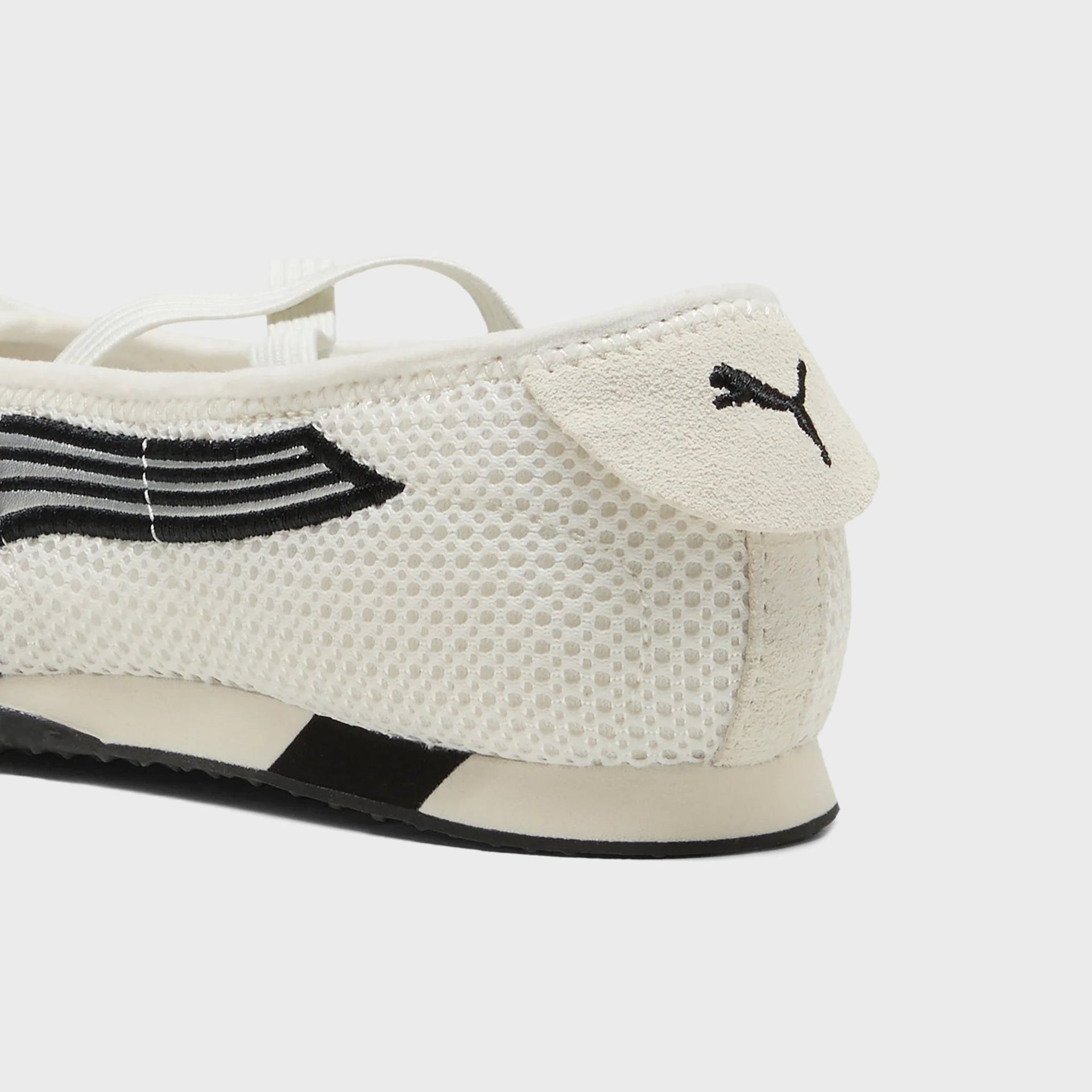 PUMA WMNS H-Street Ballet - Warm White / PUMA Silver