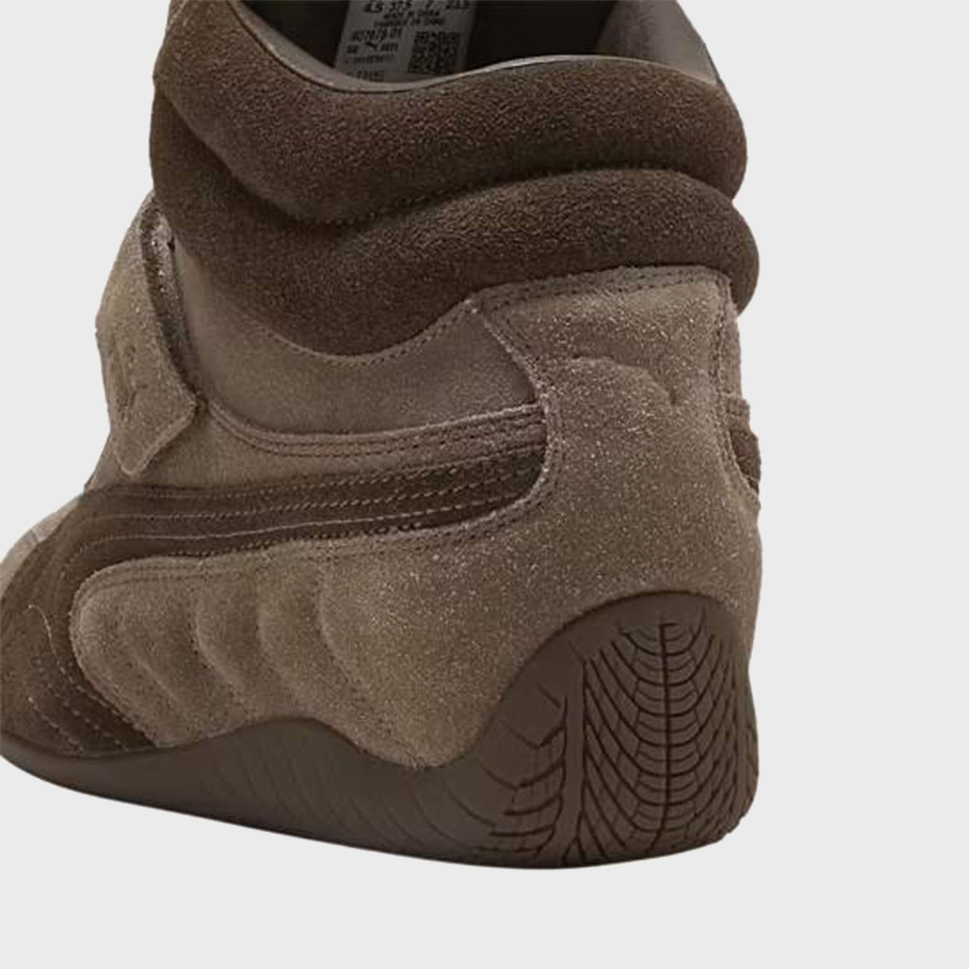 PUMA WMNS Speedcat Wedge - Totally Taupe / Chocolate