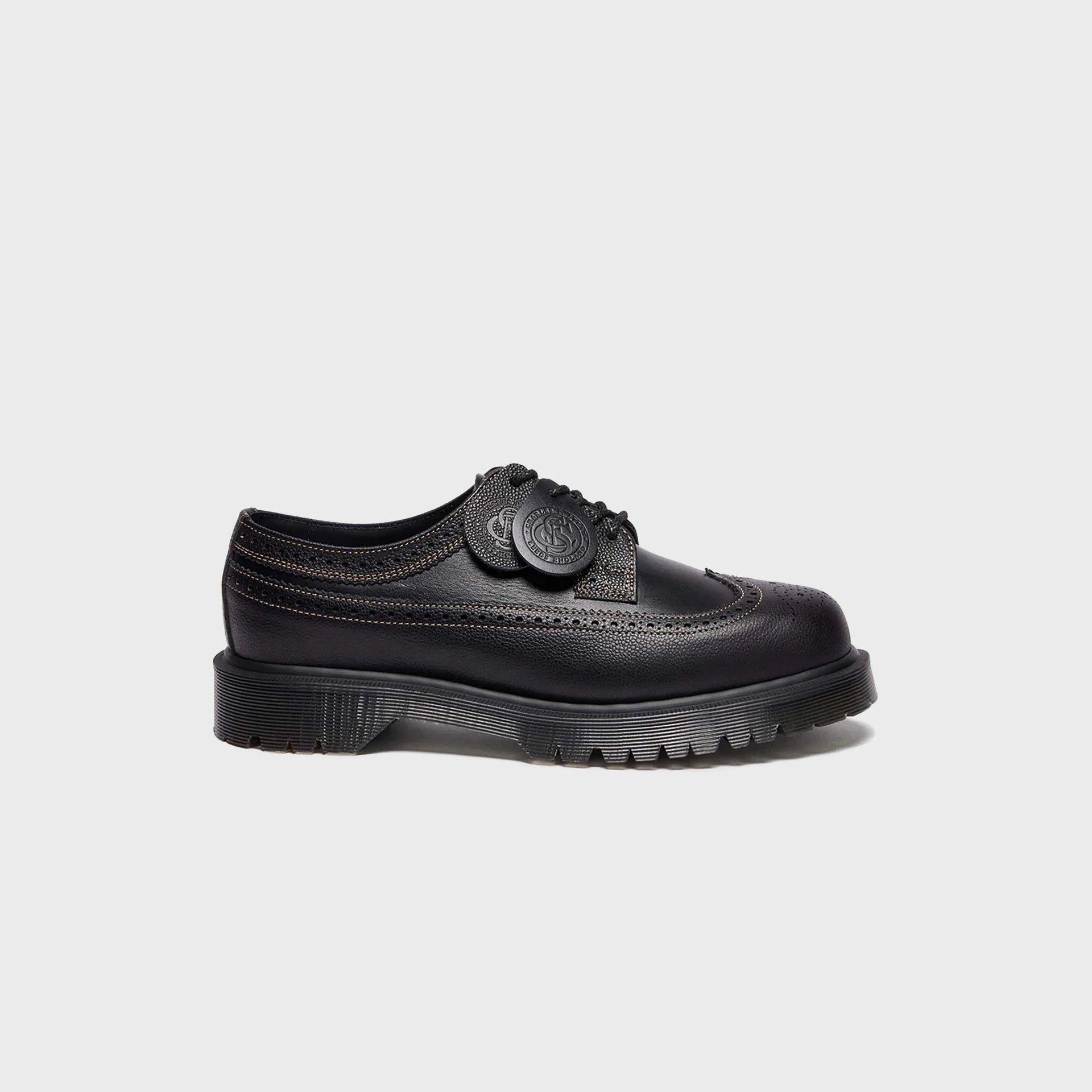 Dr. Martens 3989 Westminster Brogue - Black
