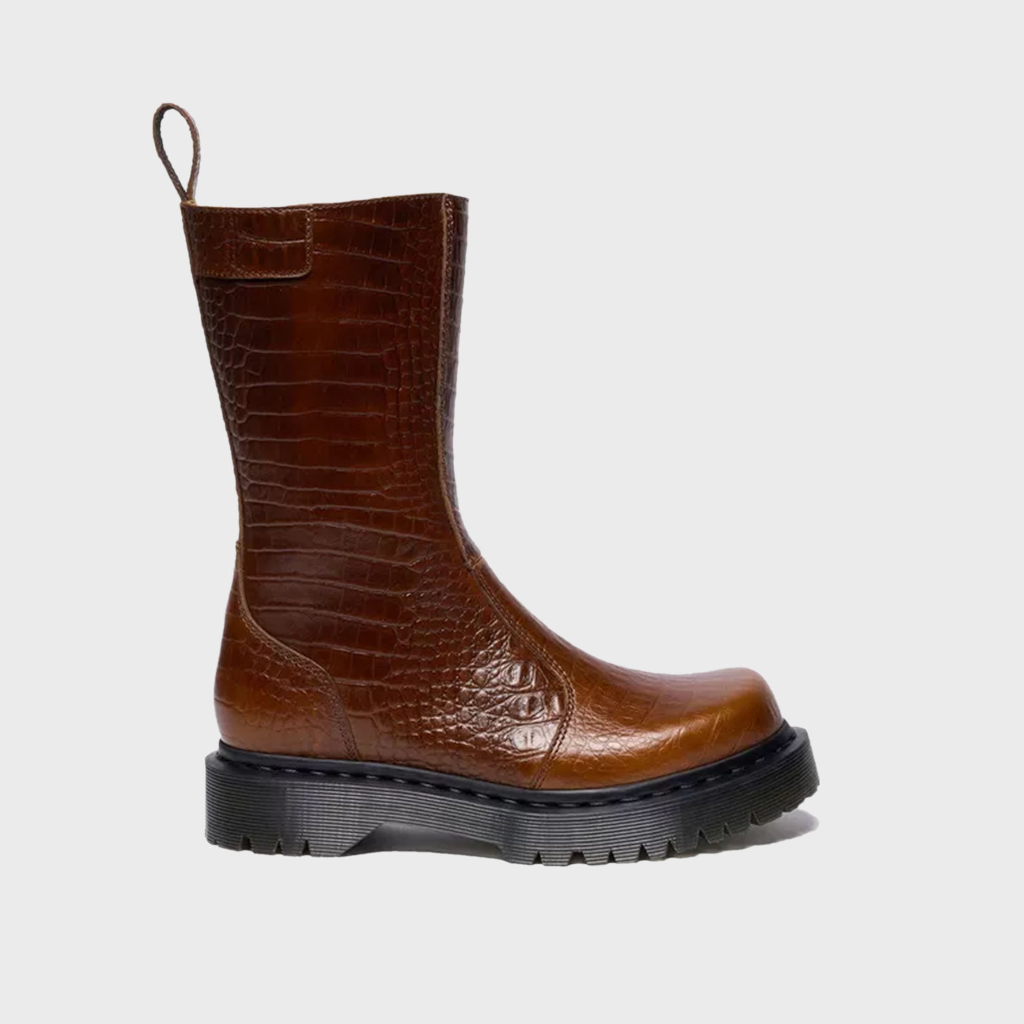 Dr. Martens 14XX 2976 Chelsea Boot - Black Tailgate – Kith