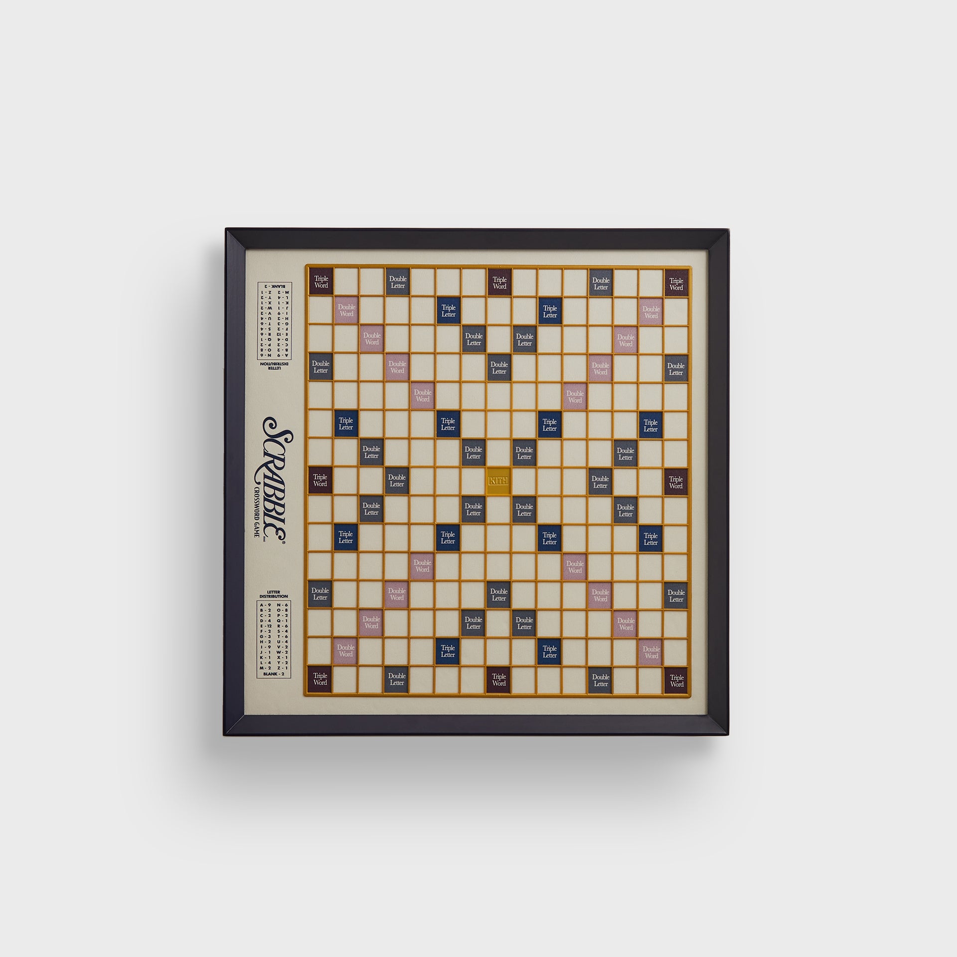 Kith for Scrabble Board Game - Nocturnal