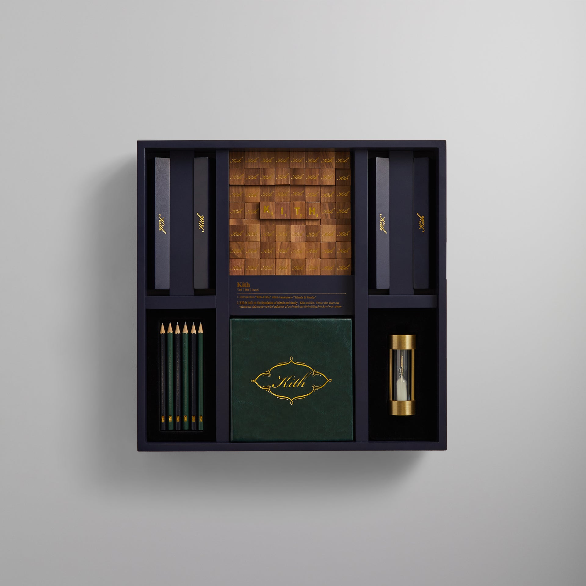 Kith for Scrabble Board Game - Nocturnal