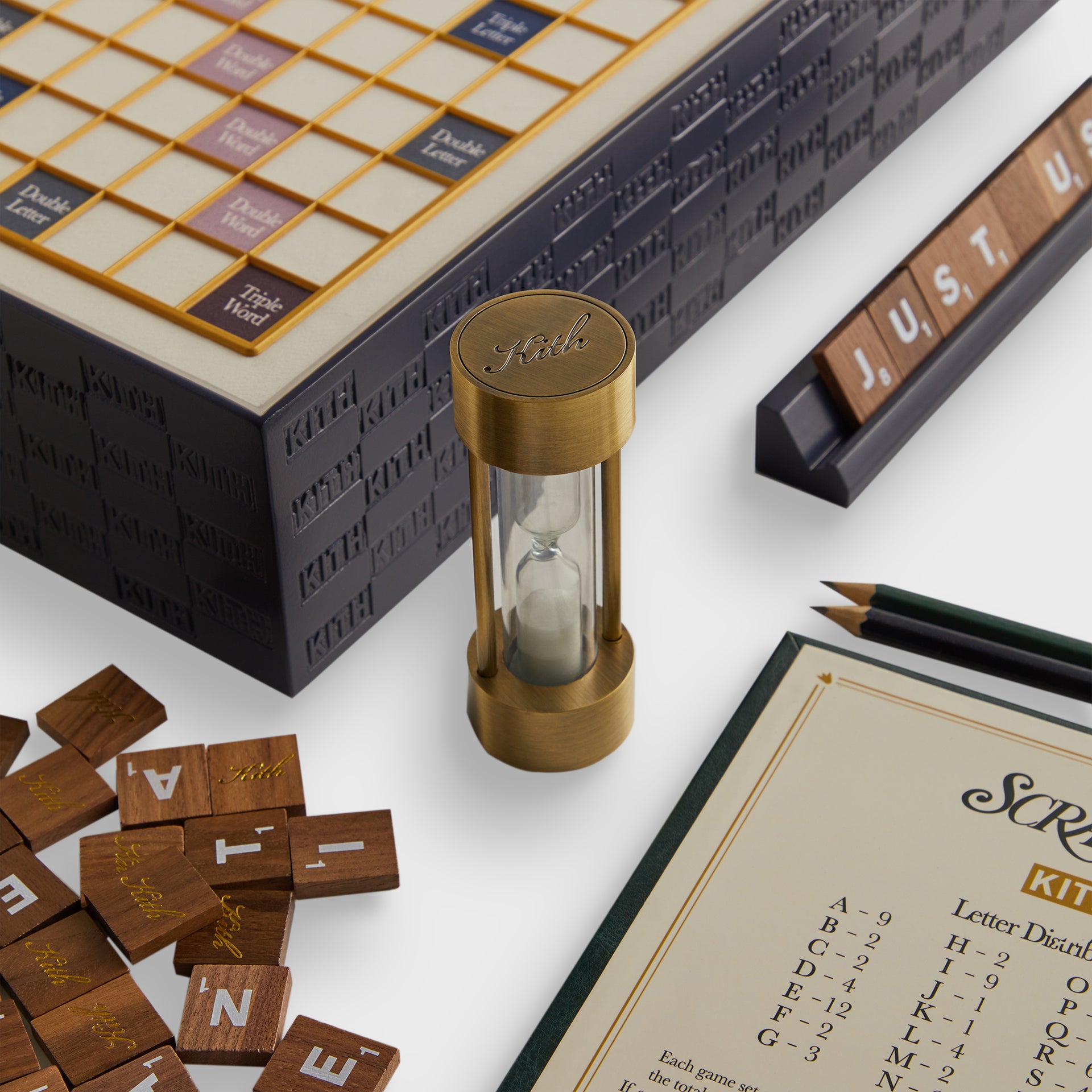 Kith for Scrabble Board Game - Nocturnal