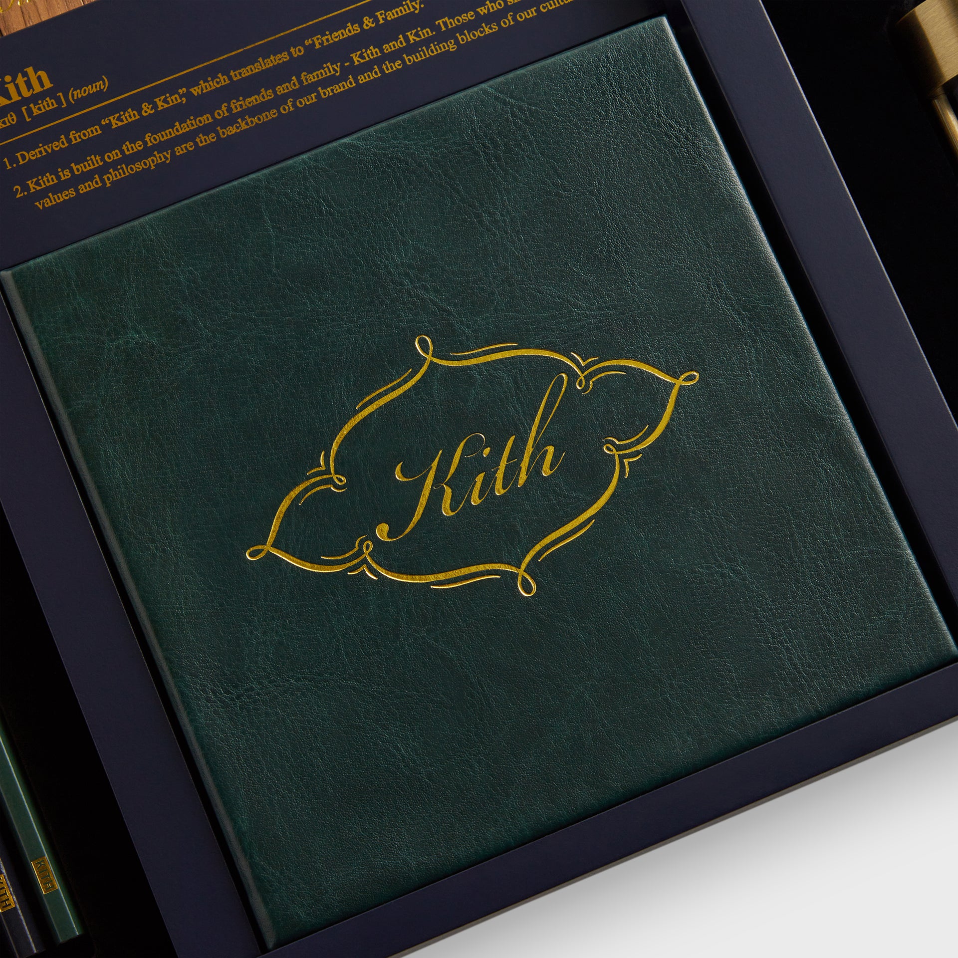 Kith for Scrabble Board Game - Nocturnal