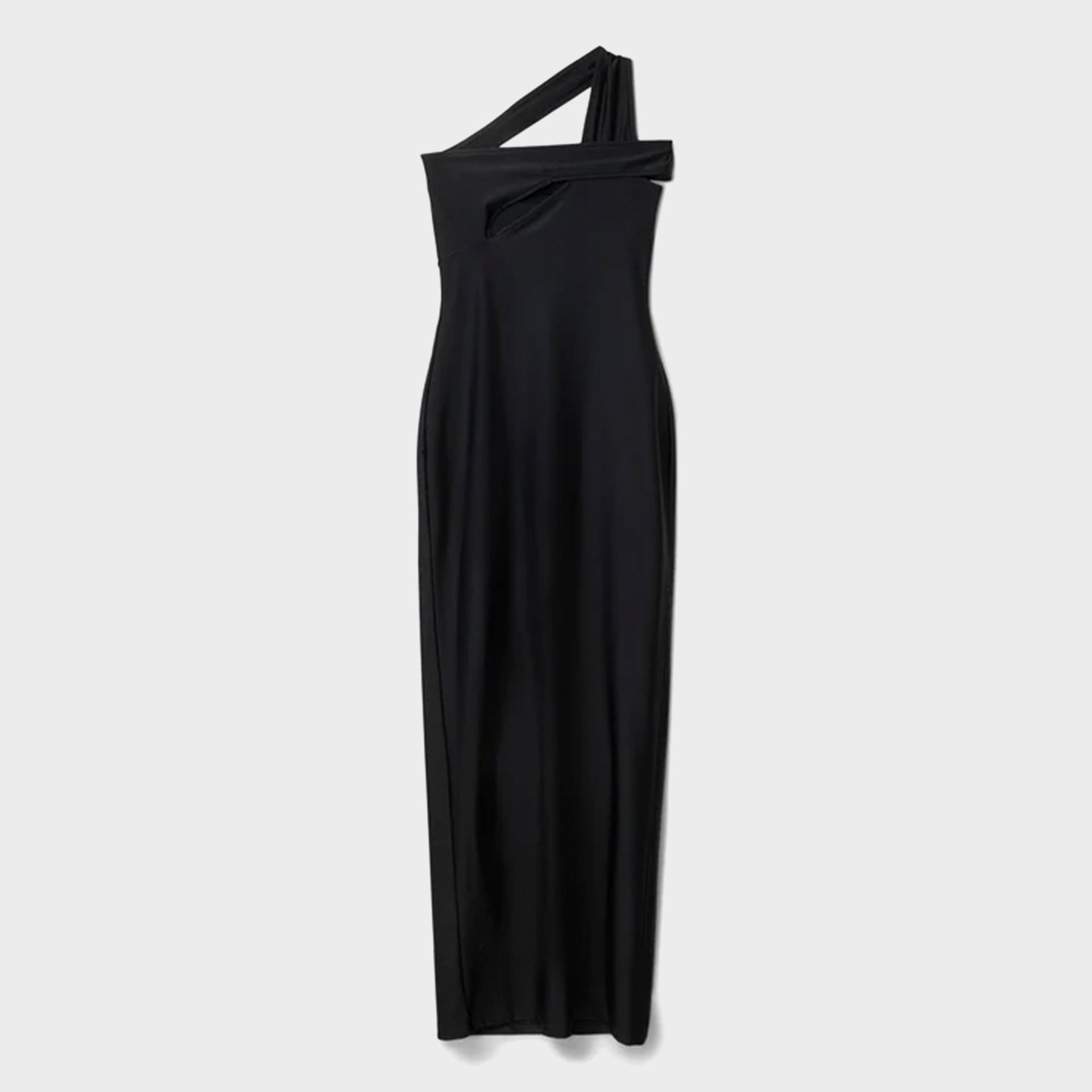 Ottolinger Scuba Dress - Black