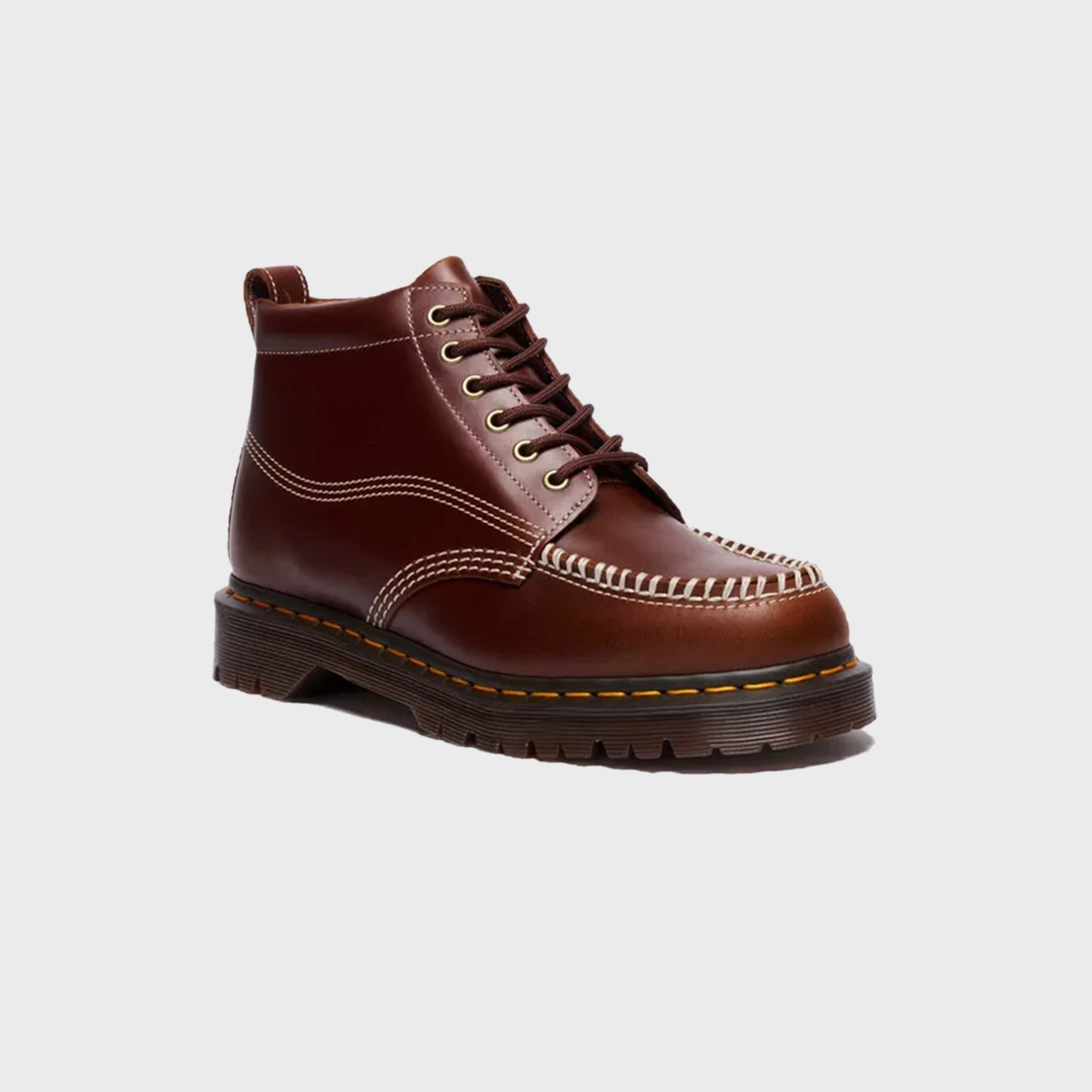 Dr. Martens Lowell Chukka - Butterscotch Orleans
