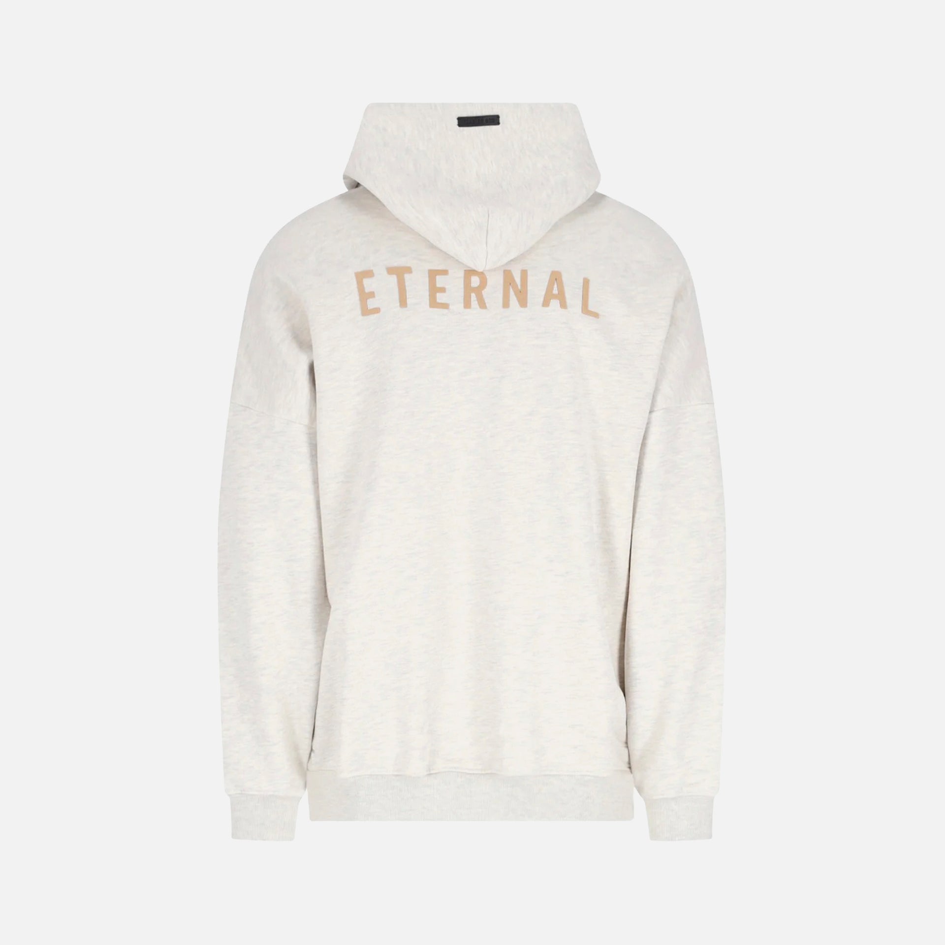 Fear of God Eternal Fleece Hoodie Warm - Heather Grey