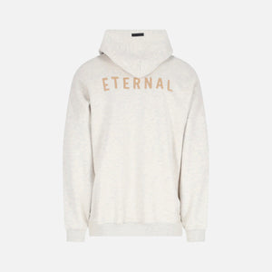 Fear of God Eternal Fleece Hoodie Warm - Heather Grey