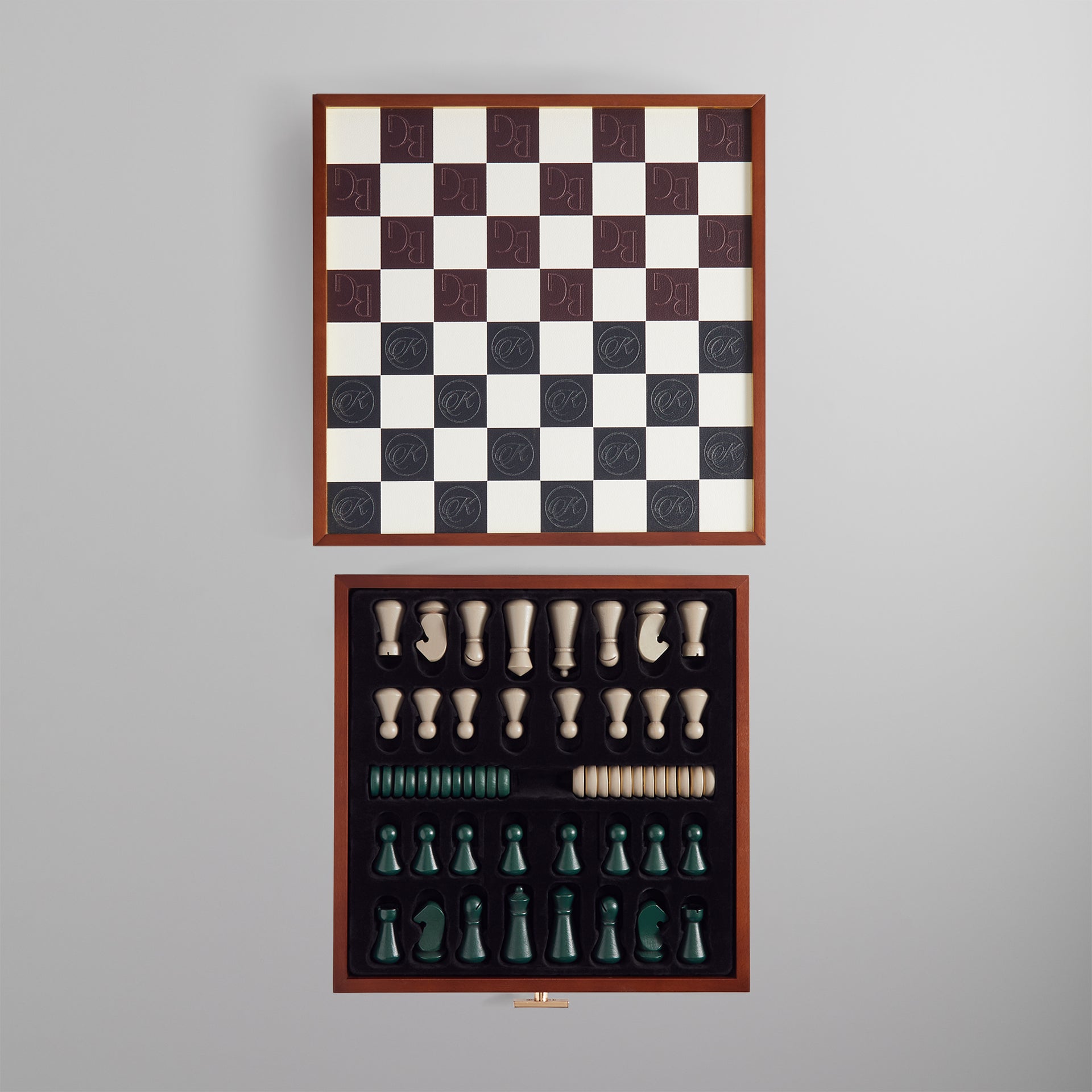 Kith for Bergdorf Goodman Chess & Checkers Set